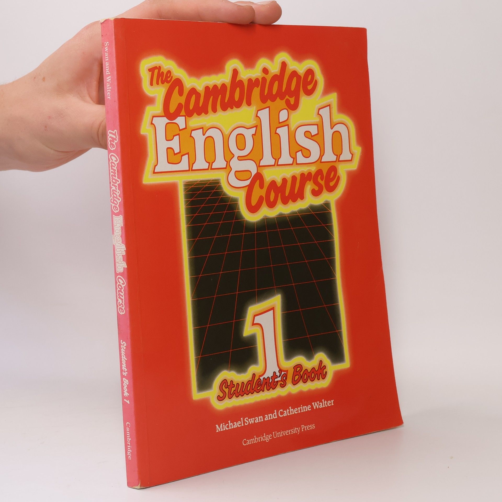 Michael Swan The Cambridge English Course 1. Student's book