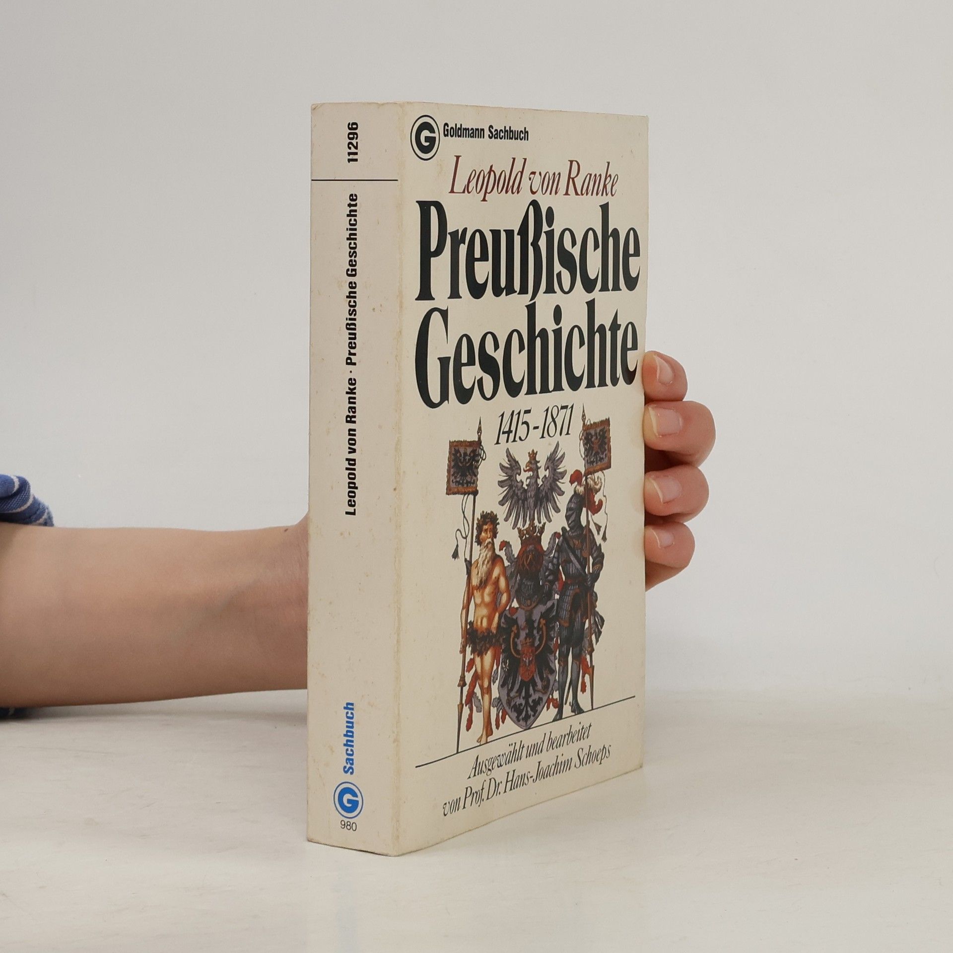 Leopold von Ranke Preussische Geschichte