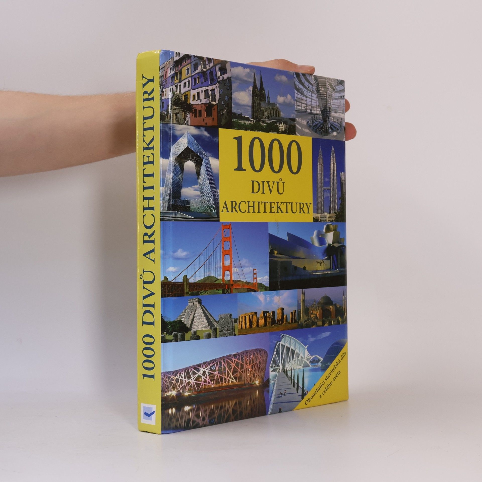 Various authors 1000 divů architektury
