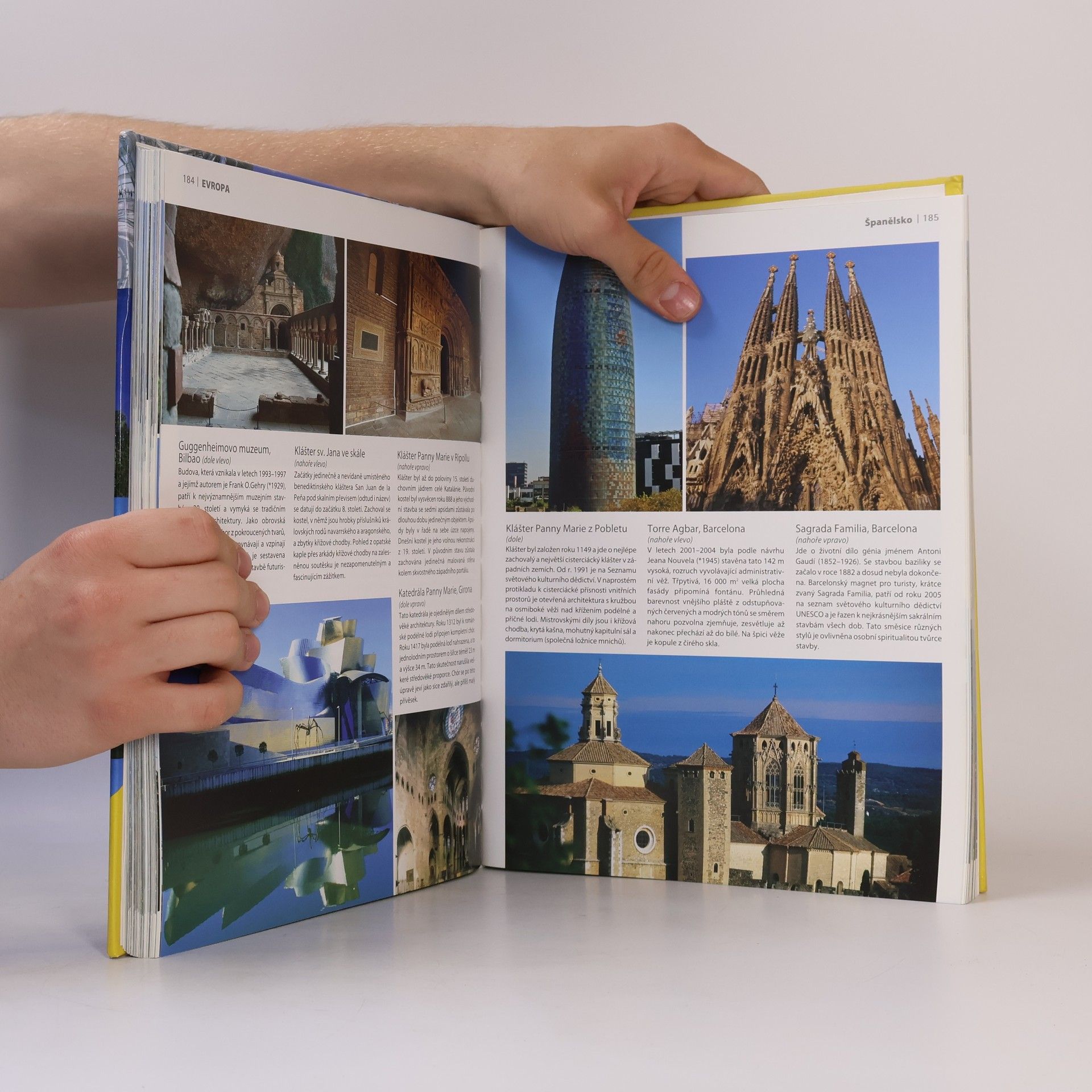 Various authors 1000 divů architektury