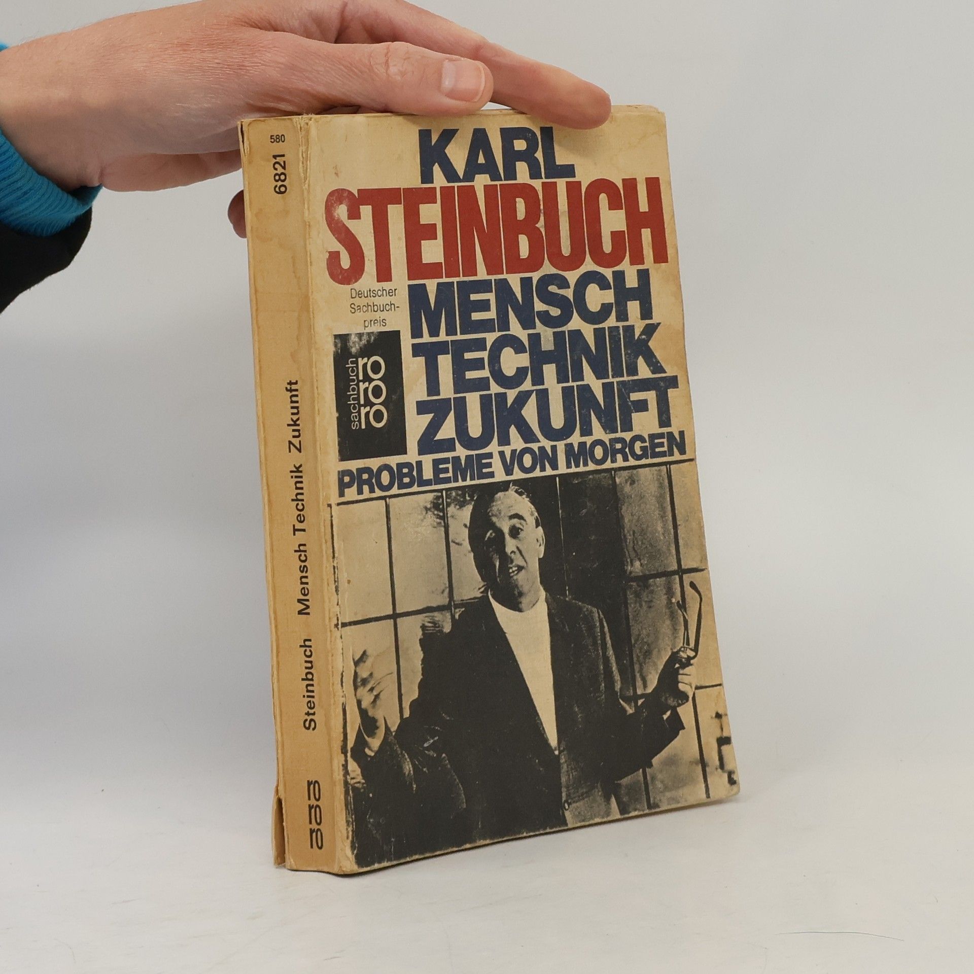 Mensch, Technik, Zukunft : Probleme von morgen