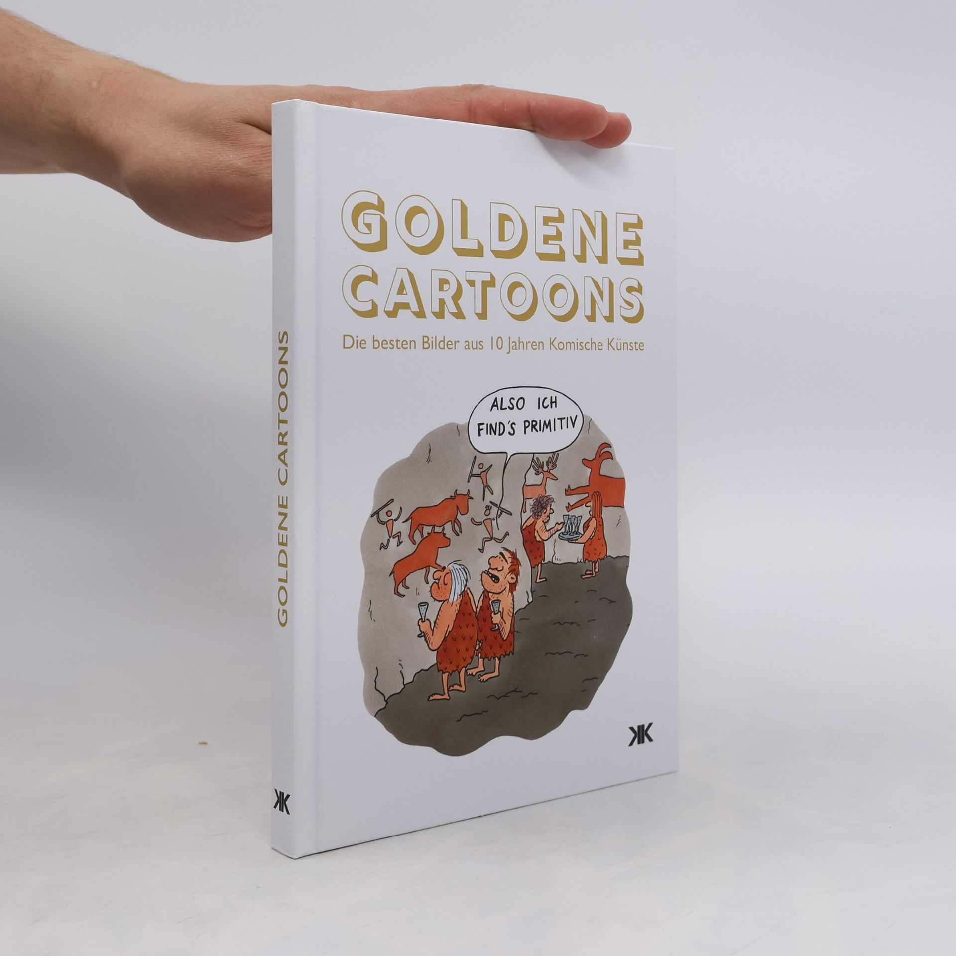 Autorenkollektiv Goldene Cartoons