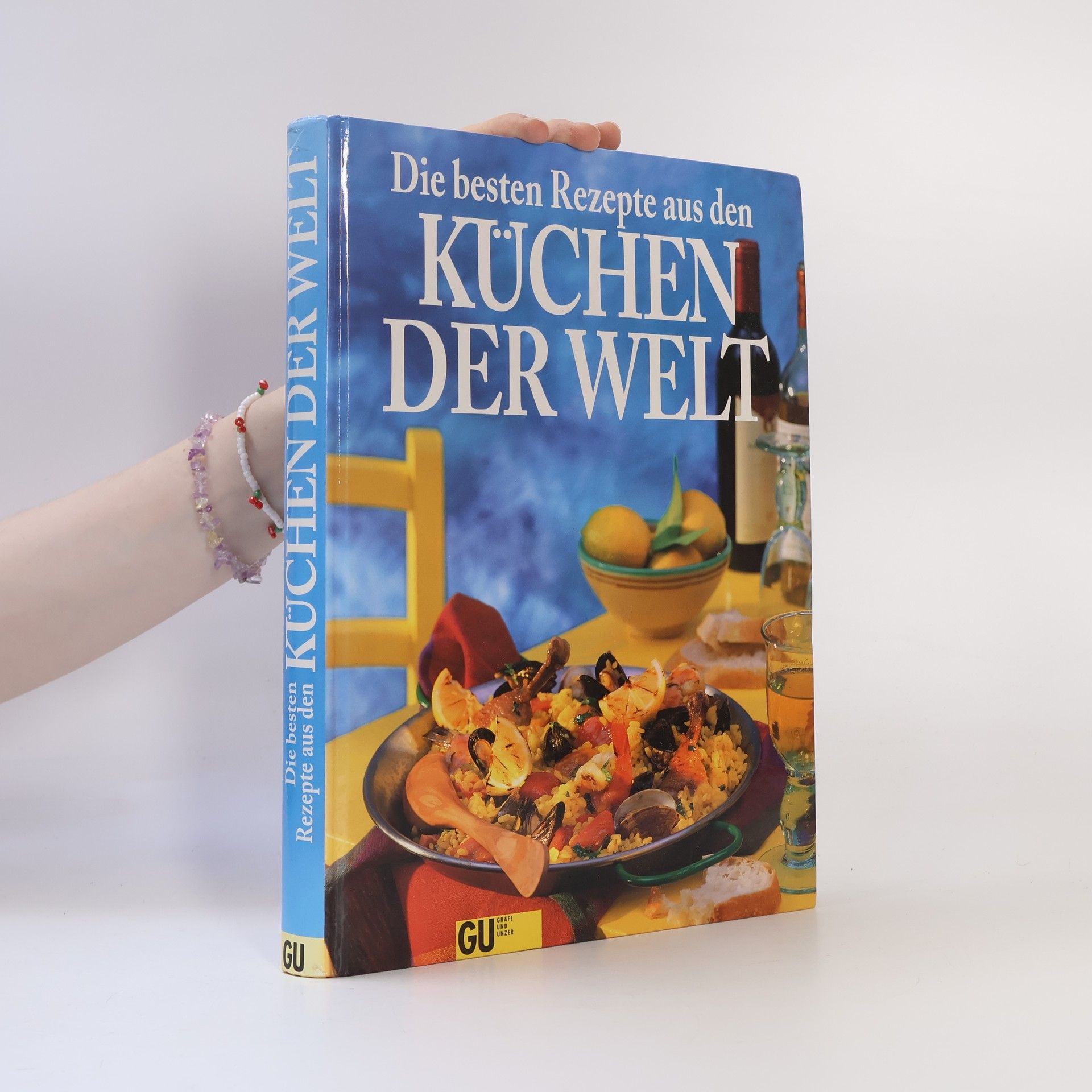Michael Brauner Die besten Rezepte aus den Küchen der Welt
