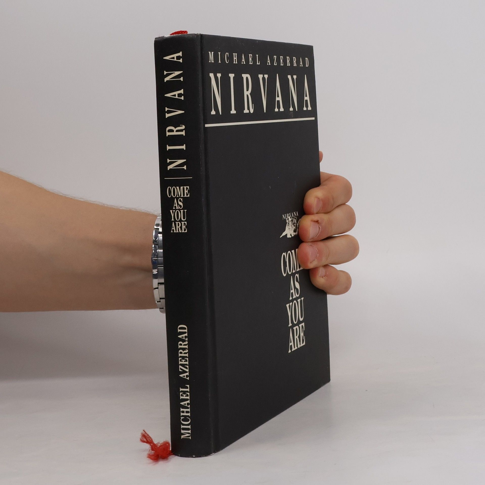Michael Azerrad Nirvana. Come as You Are