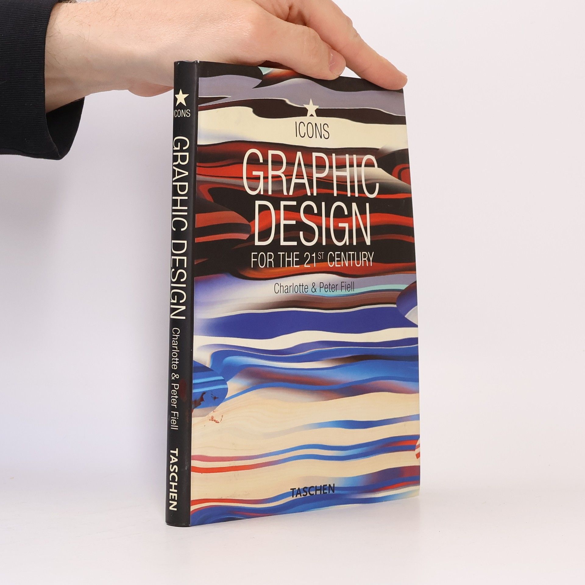 Peter Fiell Graphic design for the 21st century