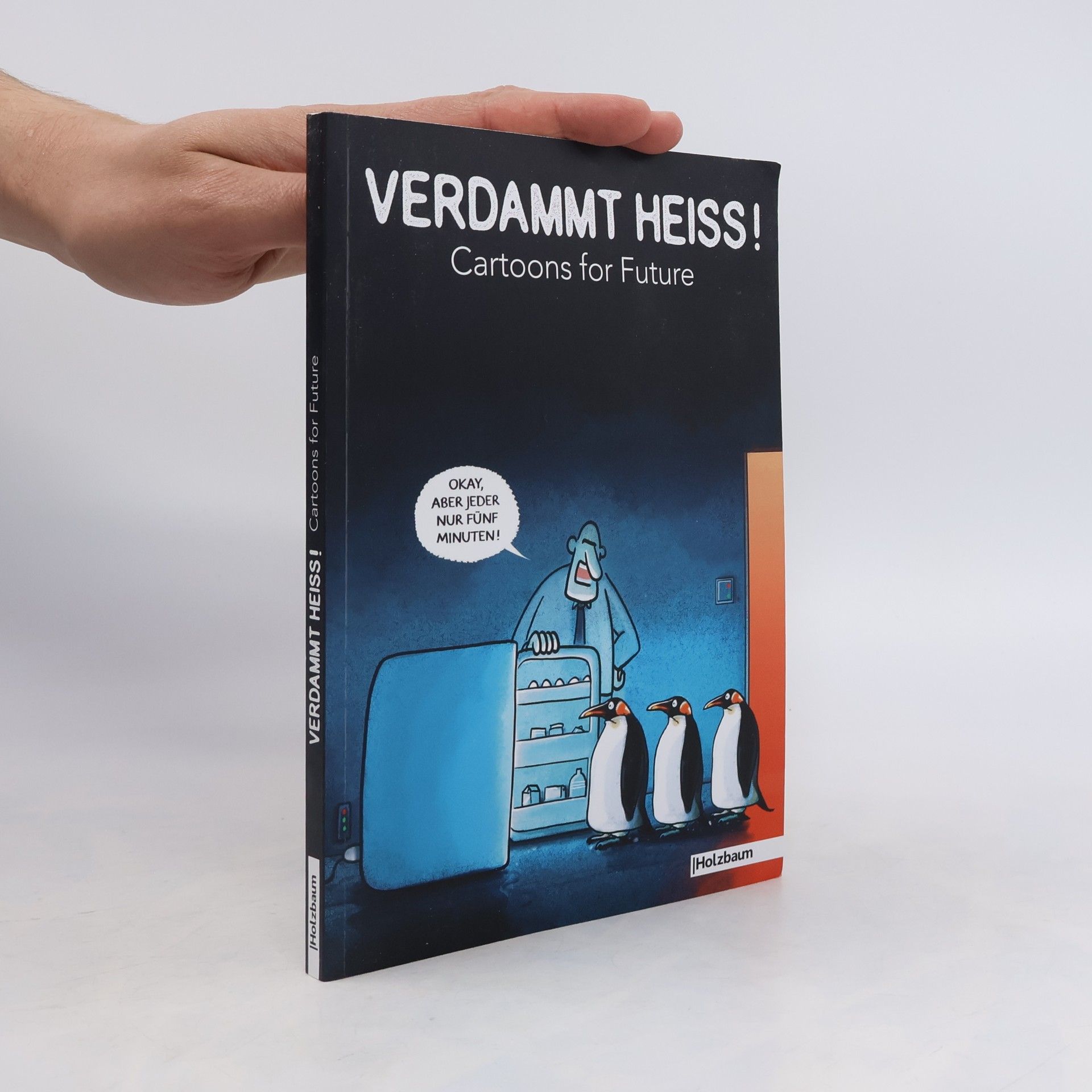 Clemens Ettenauer Verdammt heiß!
