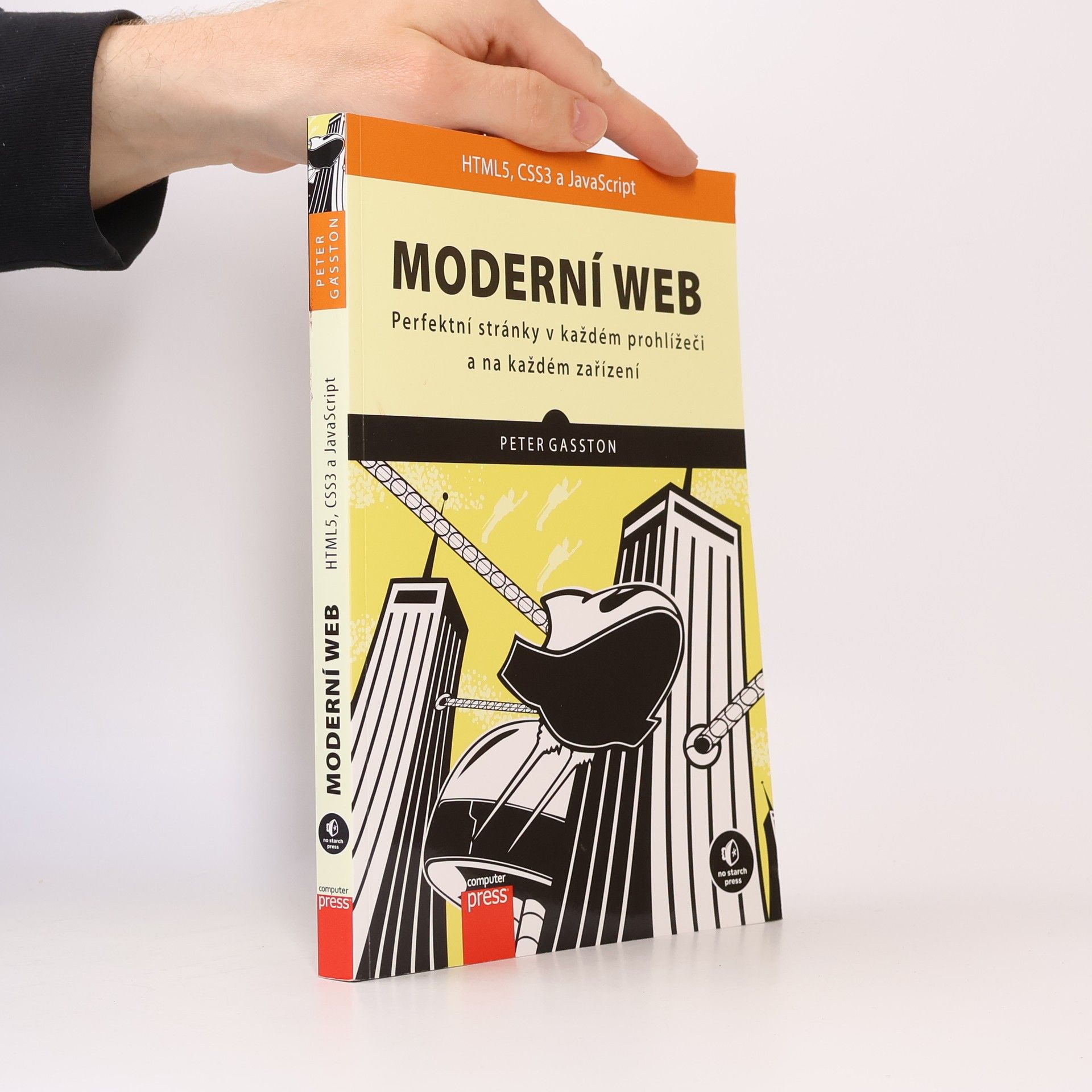 Moderní web