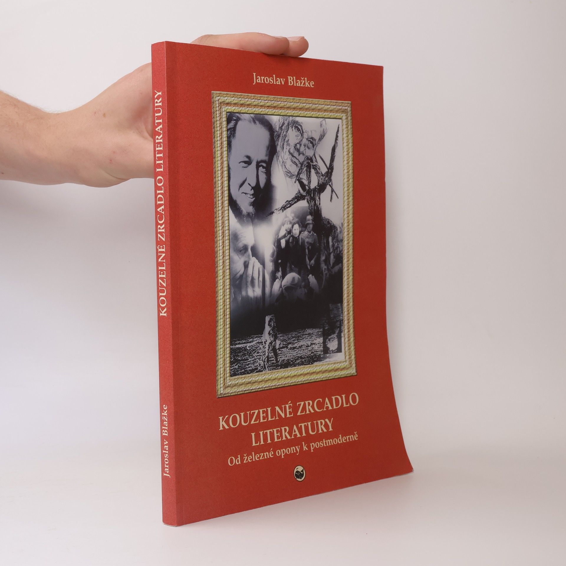 Kouzelné zrcadlo literatury. Od železné opony k postmoderně