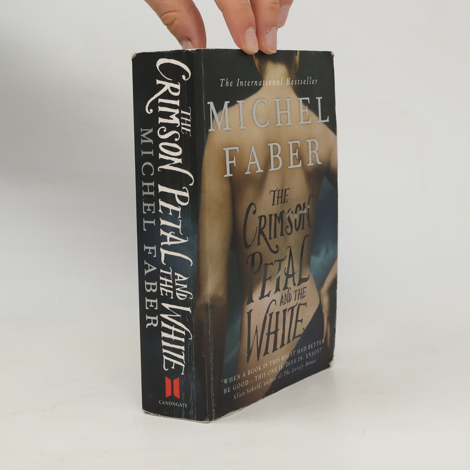 Michel Faber The crimson petal and the white