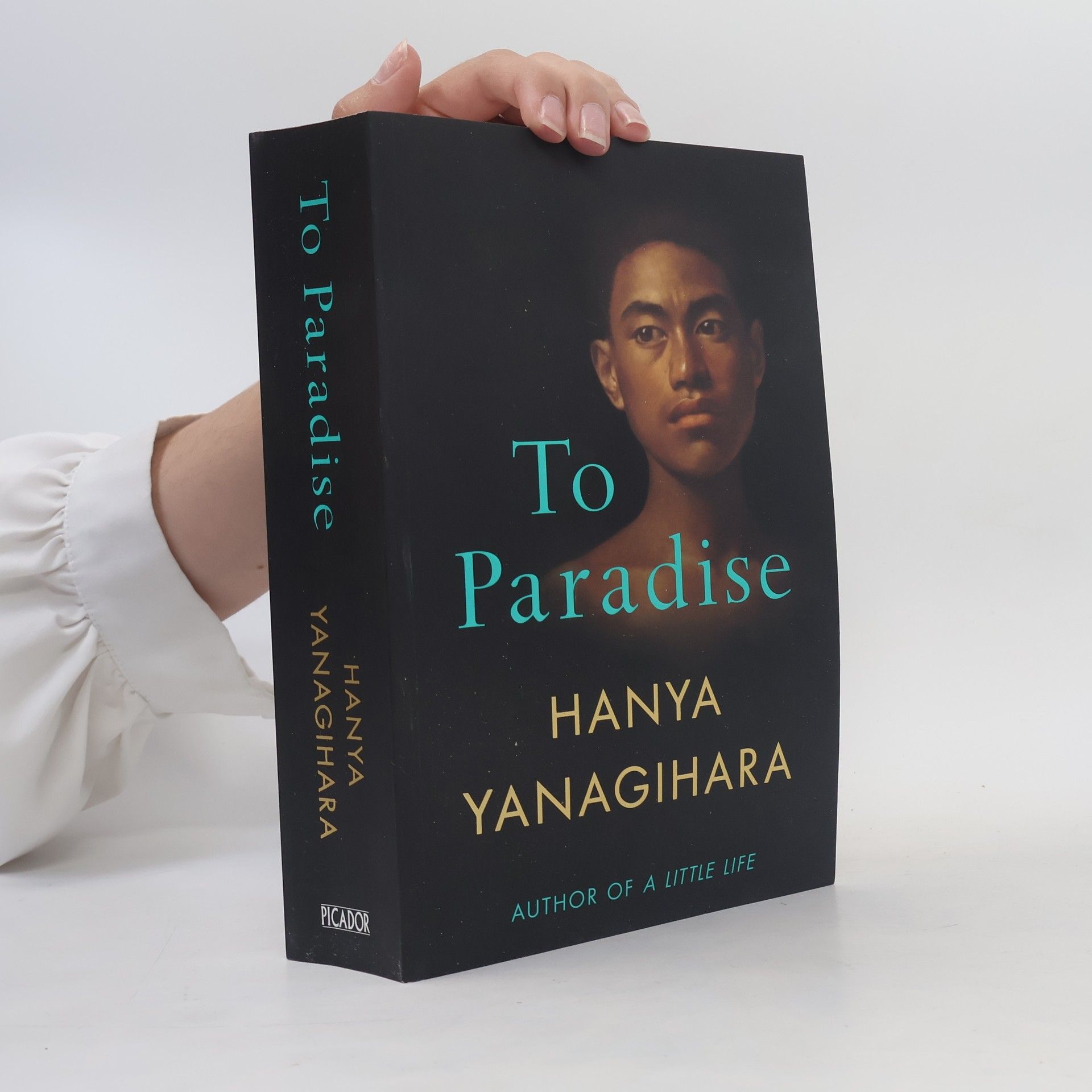 Hanya Yanagihara To Paradise