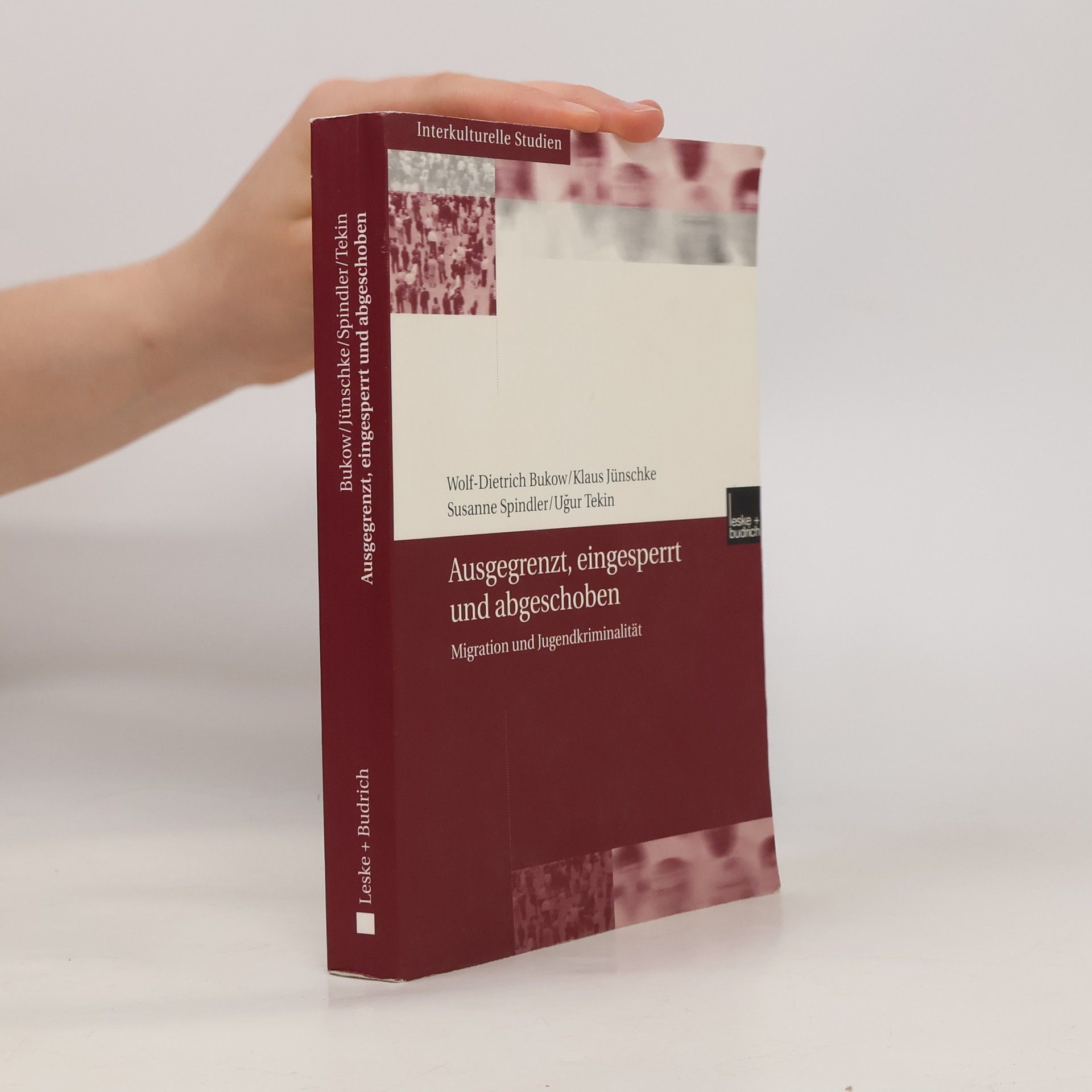 Uğur Tekin Interkulturelle Studien - 14: Ausgegrenzt, eingesperrt und abgeschoben