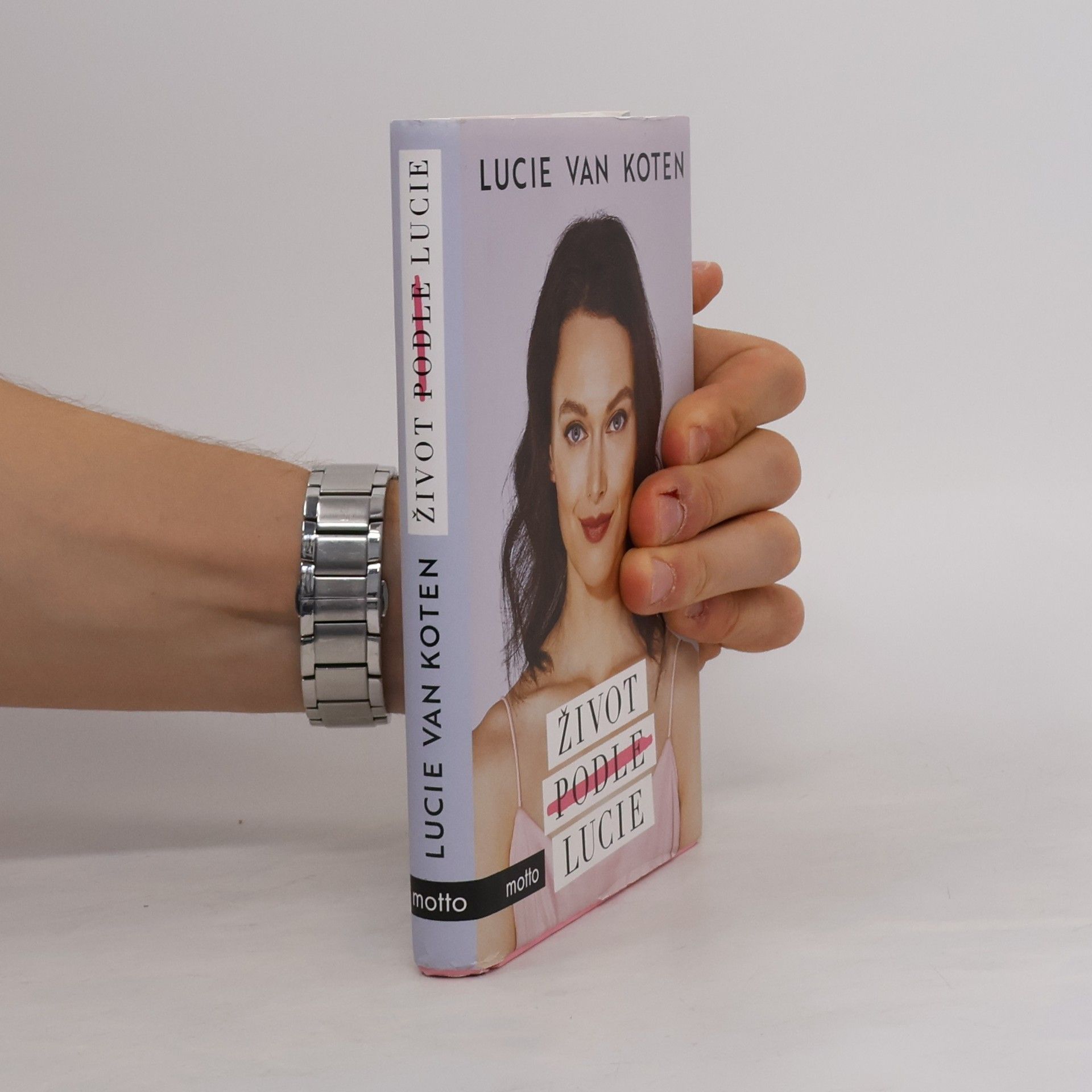 Lucie van Koten Život podle Lucie