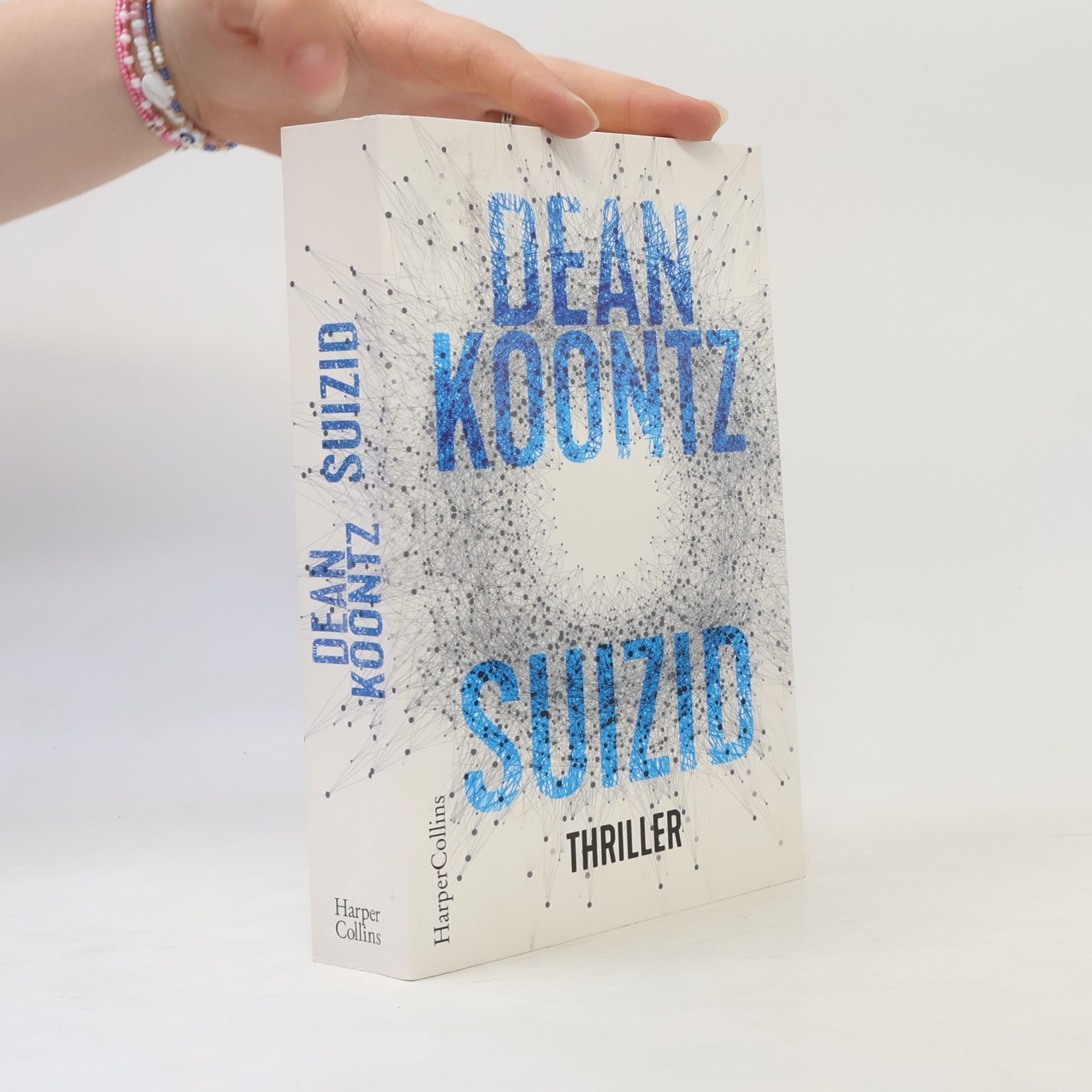 Dean R. Koontz Suizid