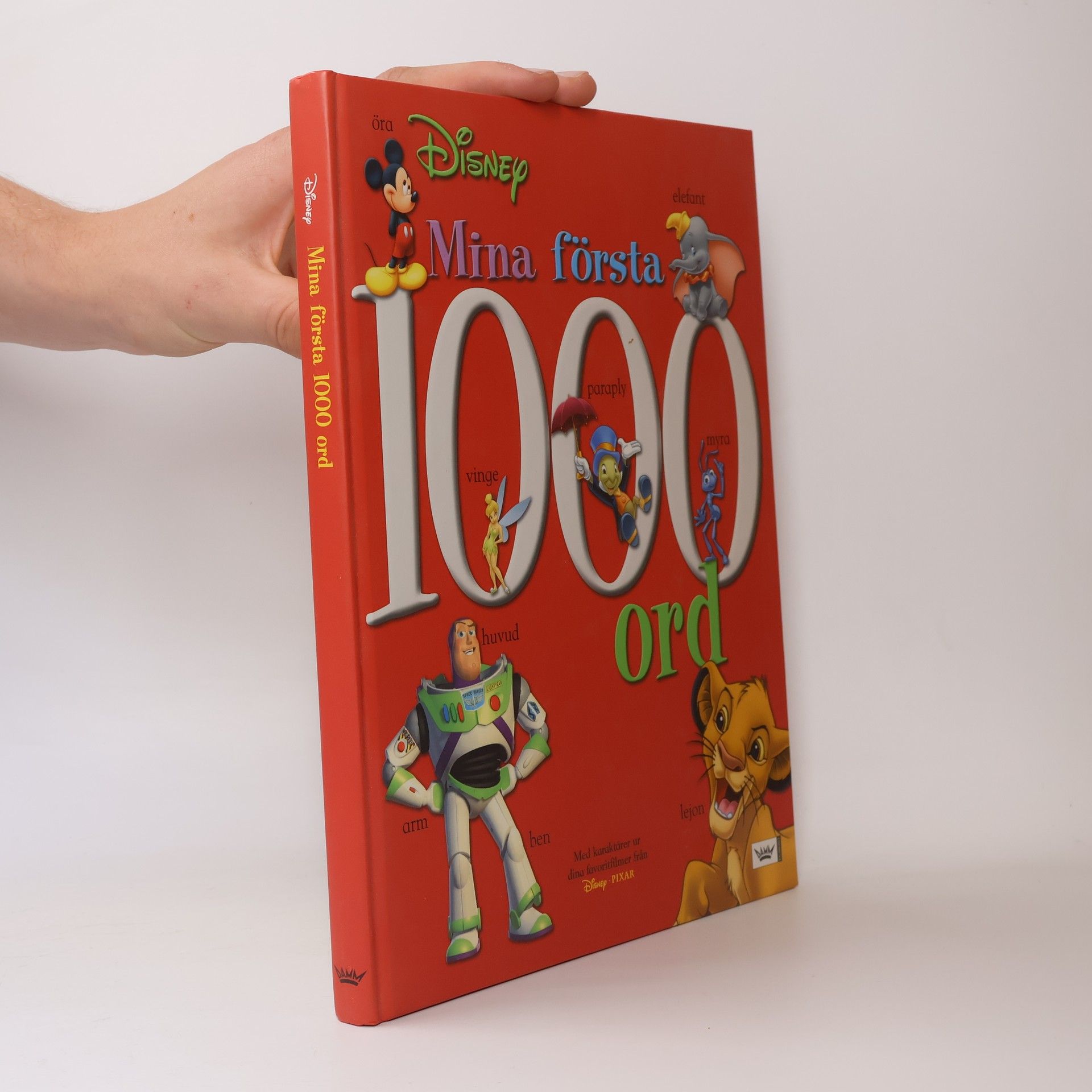 Autorenkollektiv Mina första 1000 ord
