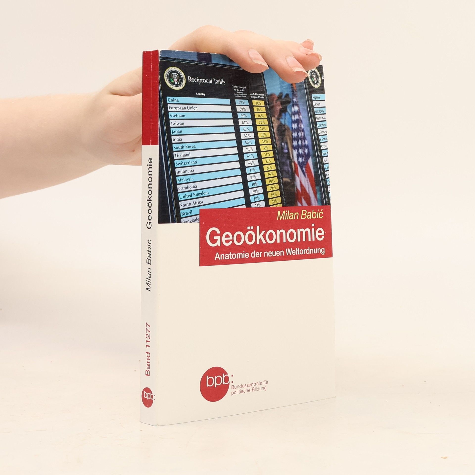 Geoökonomie