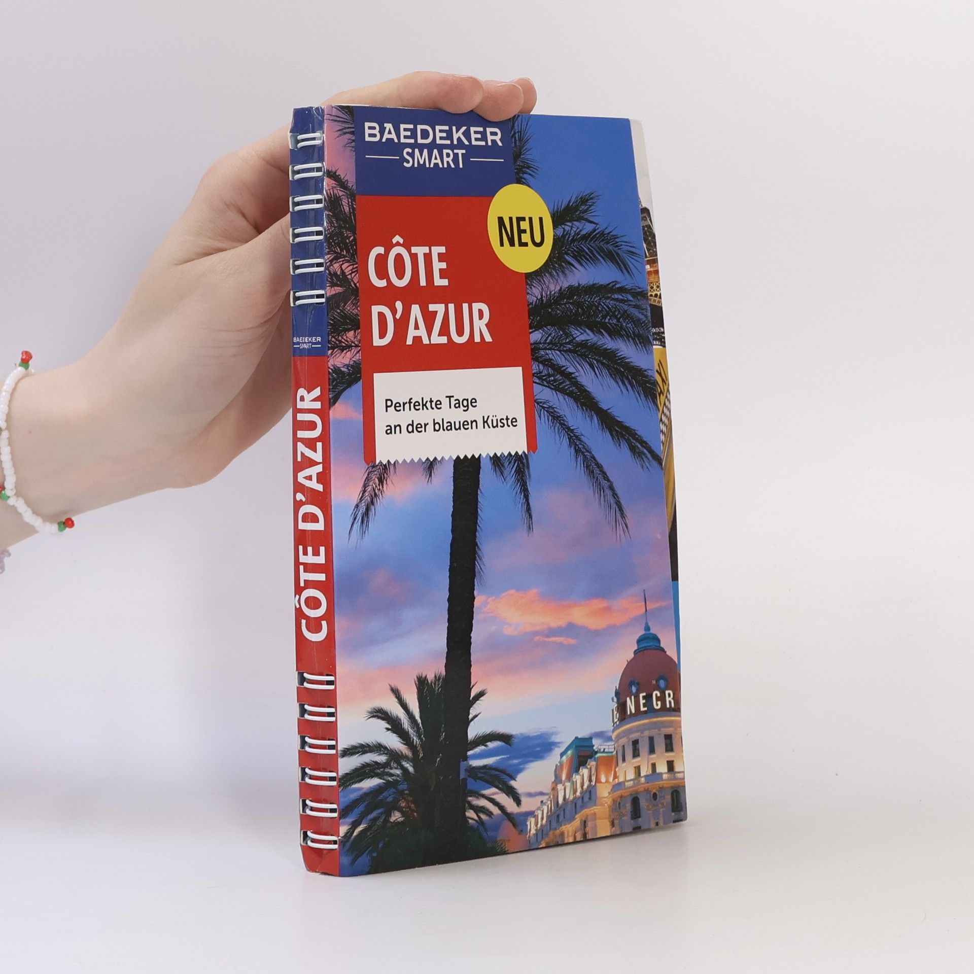 Beth Hall Cote d'Azur