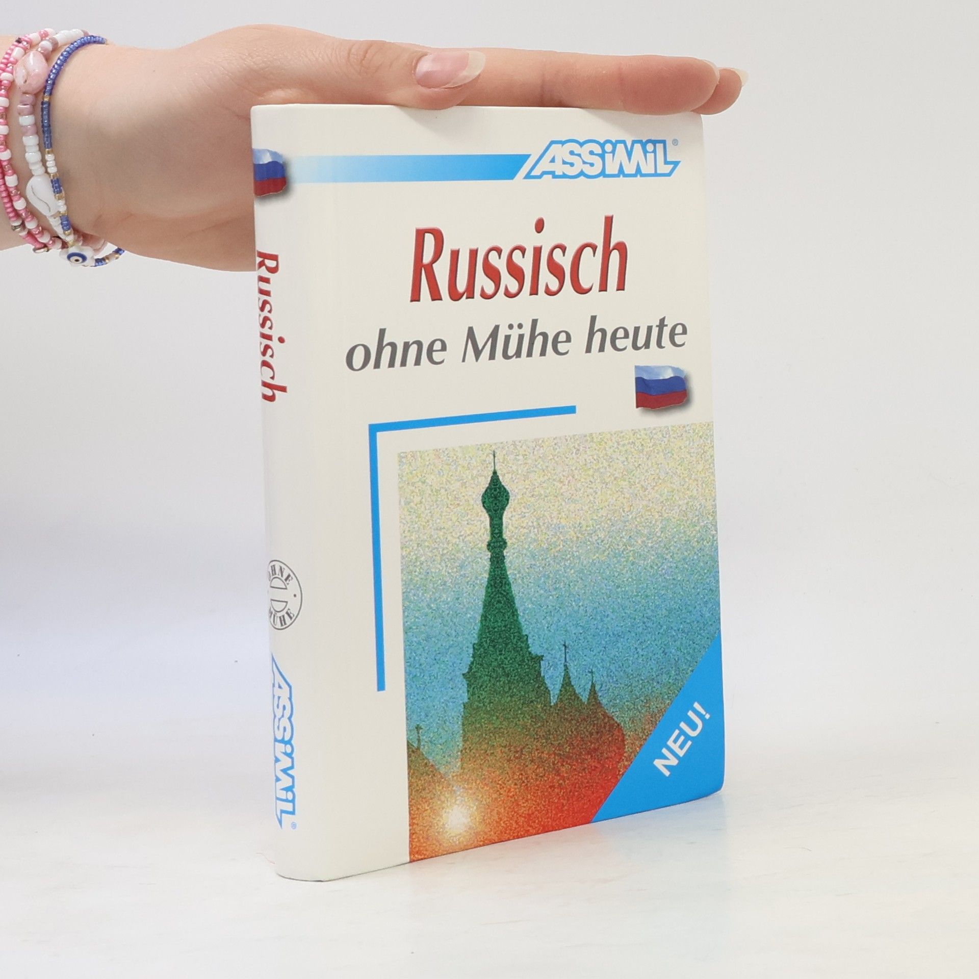 Vladimir Matchabelli Russisch ohne Mühe heute