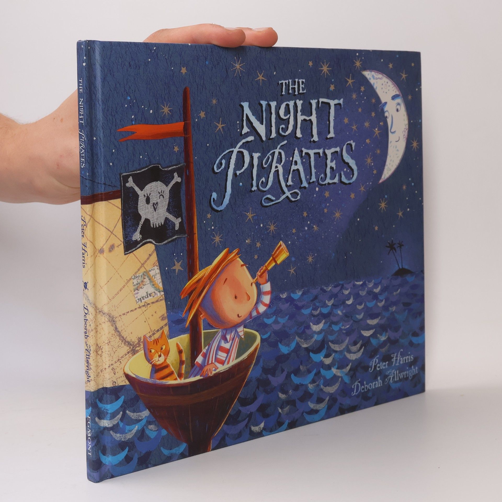 Peter Harris The Night Pirates
