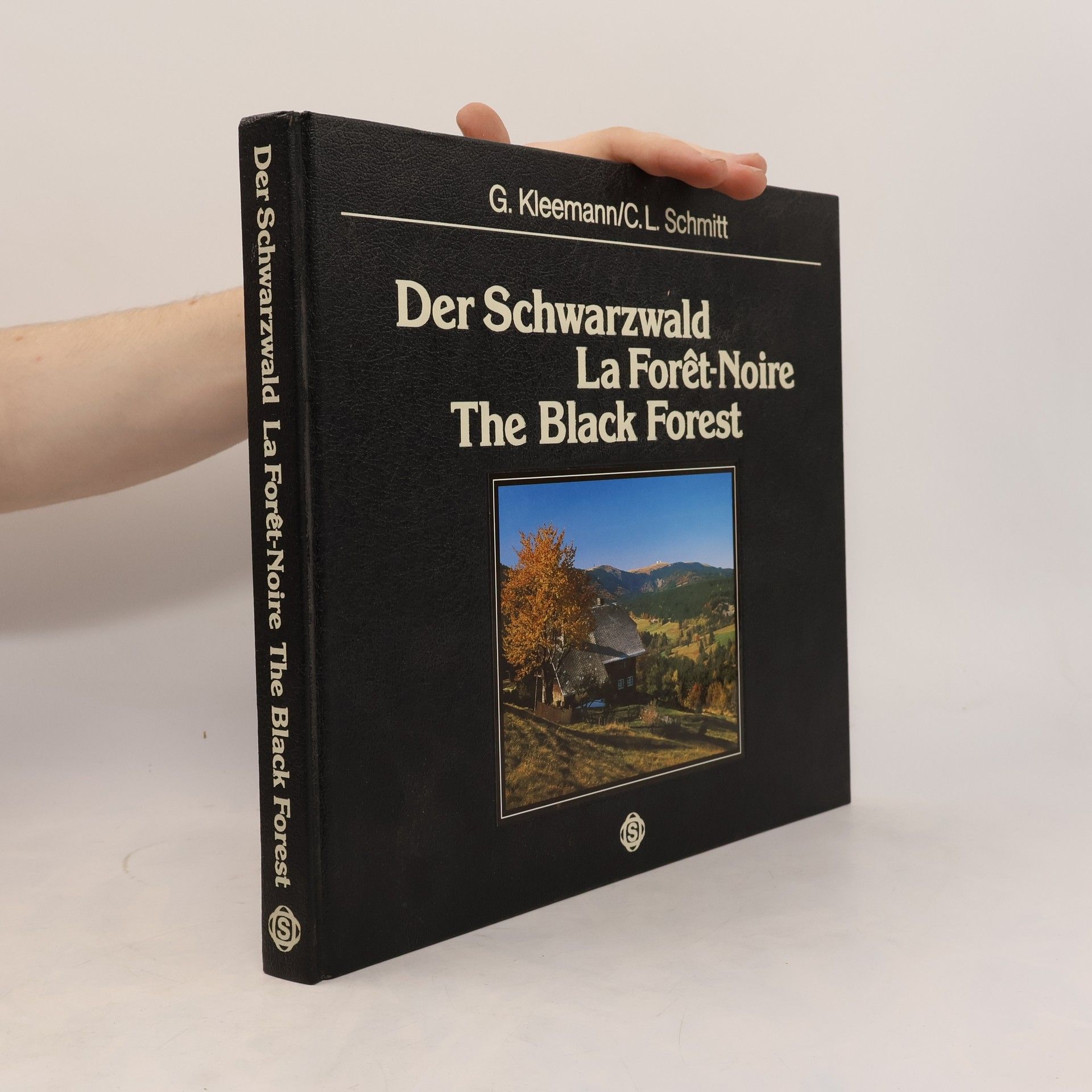 G.Kleemann Der Schwarzwald. Le foret noir. The Black Forest