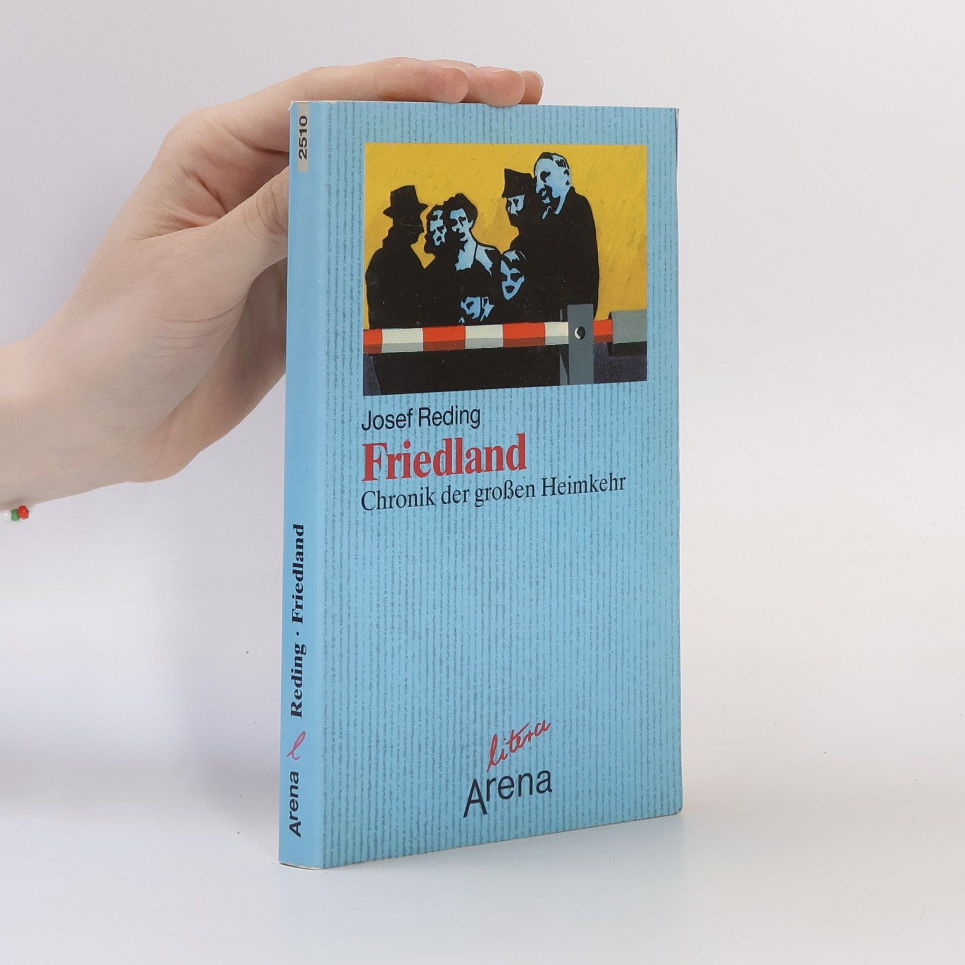 Josef Reding Friedland