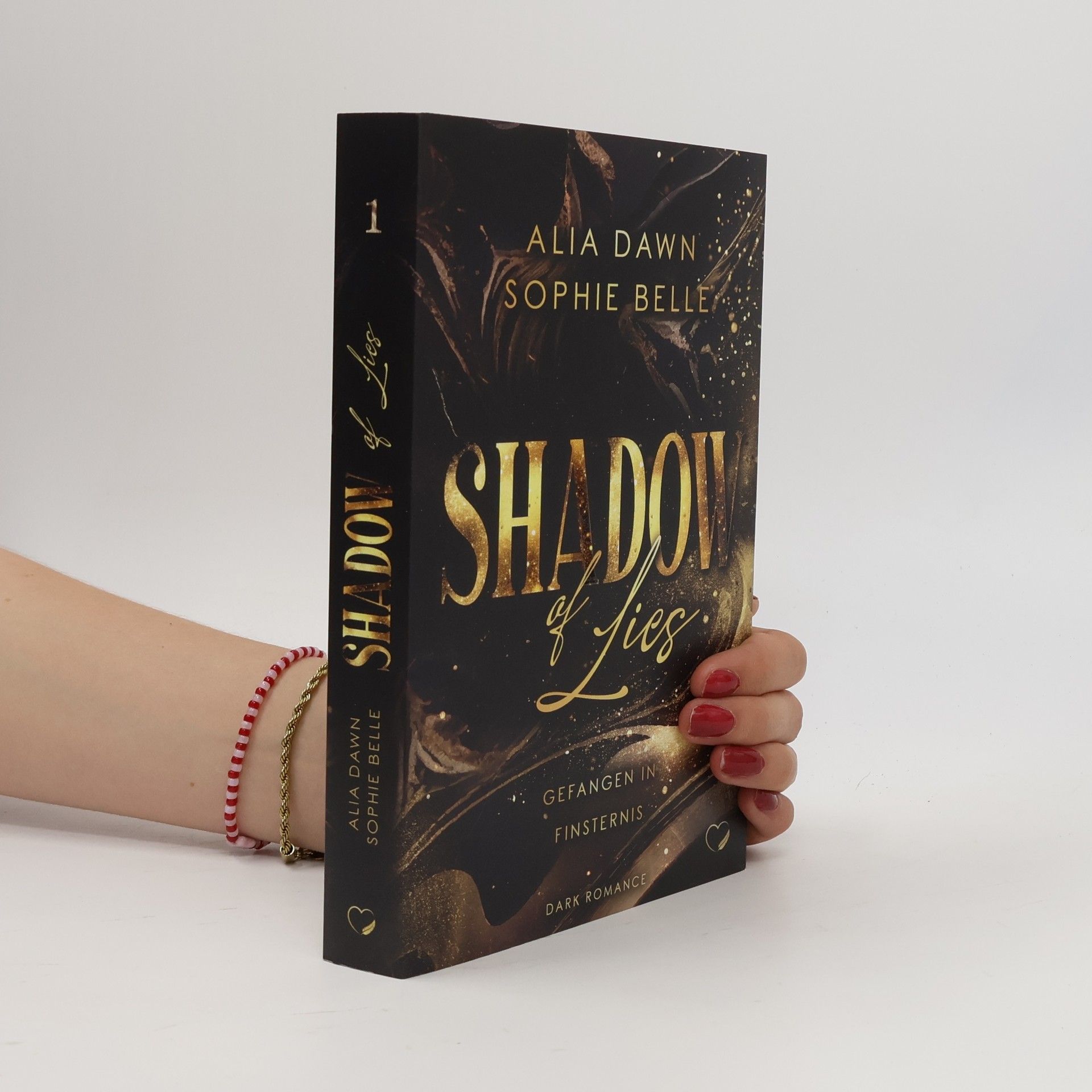 Sophie Belle Shadow of Lies 1