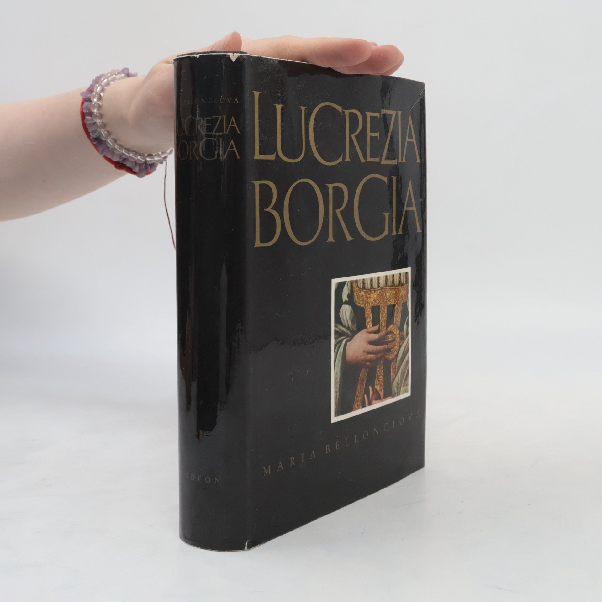 Maria Bellonci Lucrezia Borgia