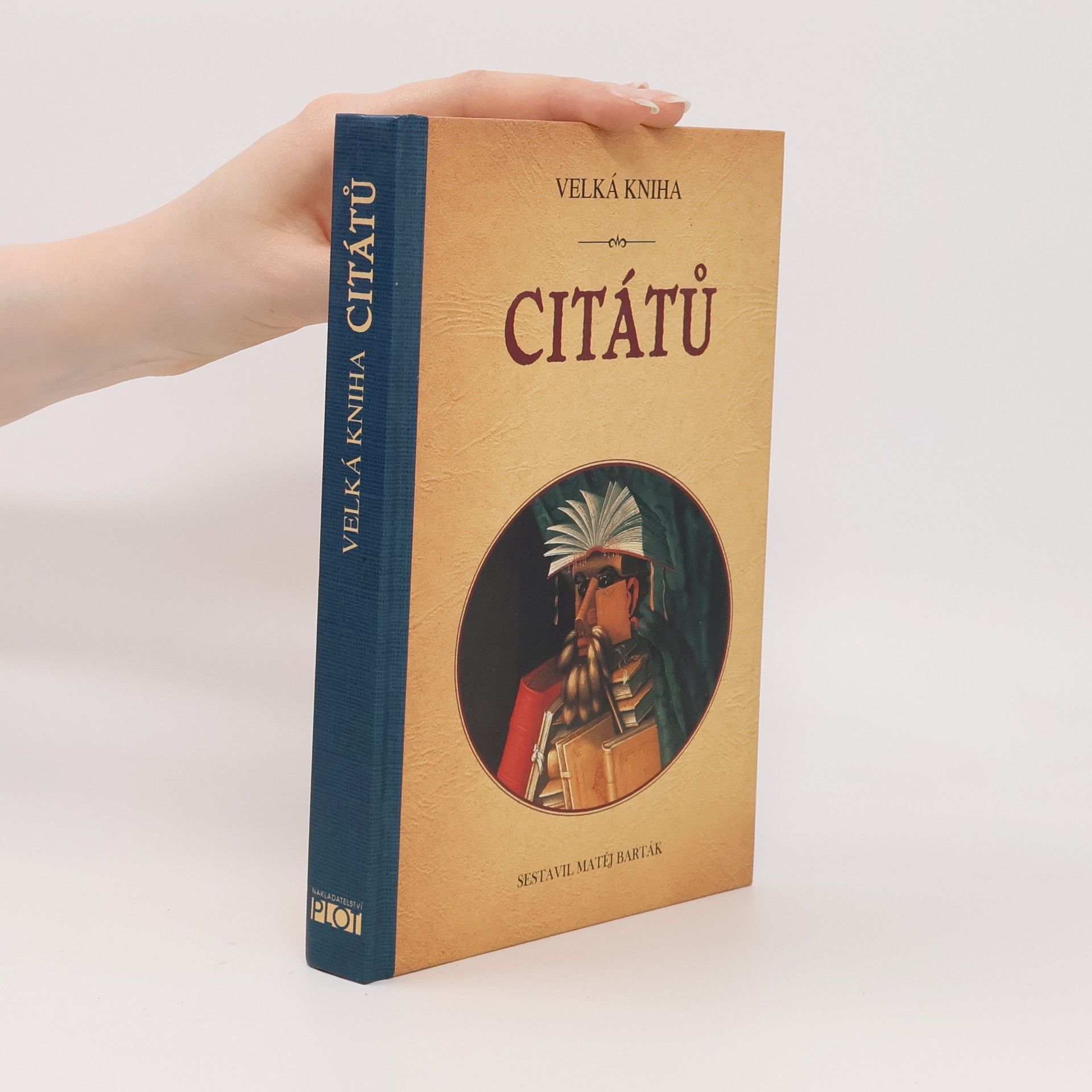 Matěj Barták Velká kniha citátů