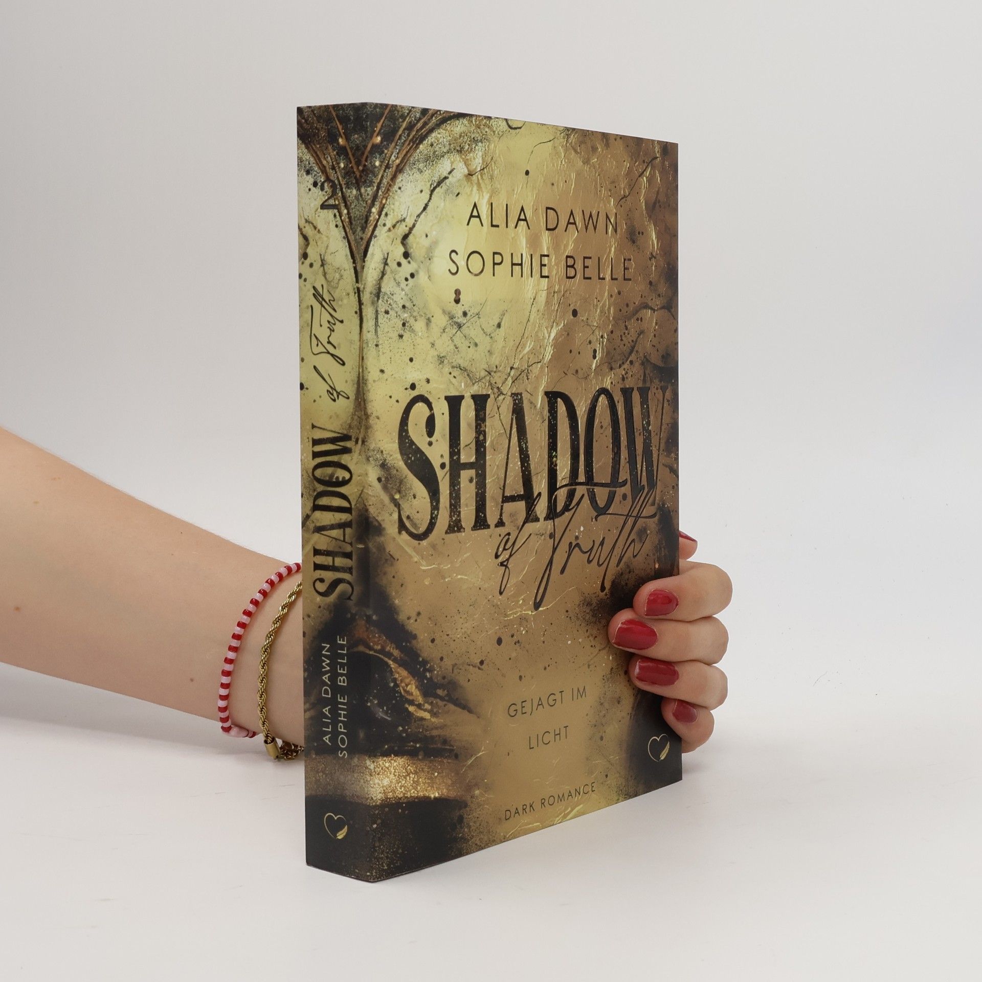 Sophie Belle Shadow of Truth