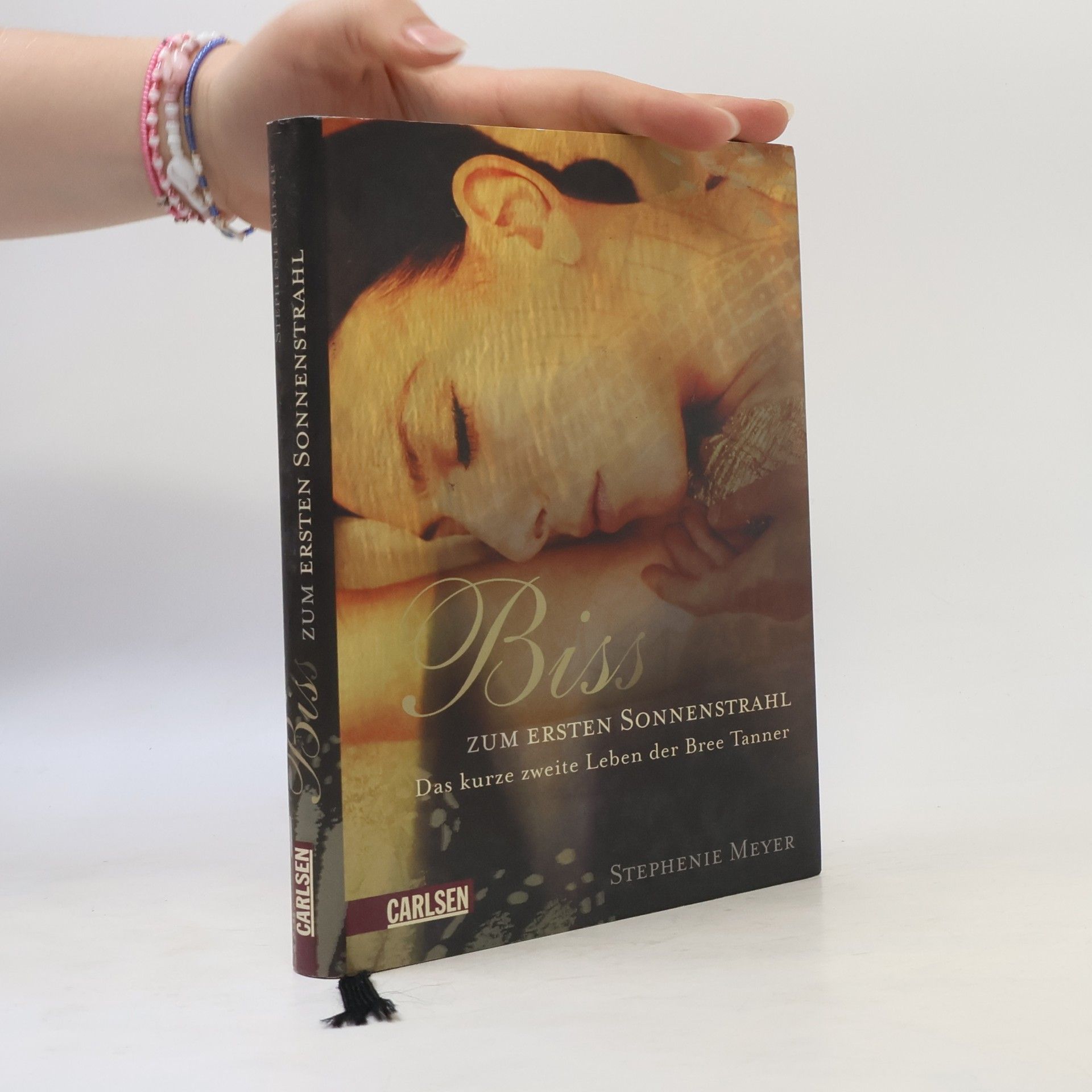 Stephenie Meyer Biss zum ersten Sonnenstrahl