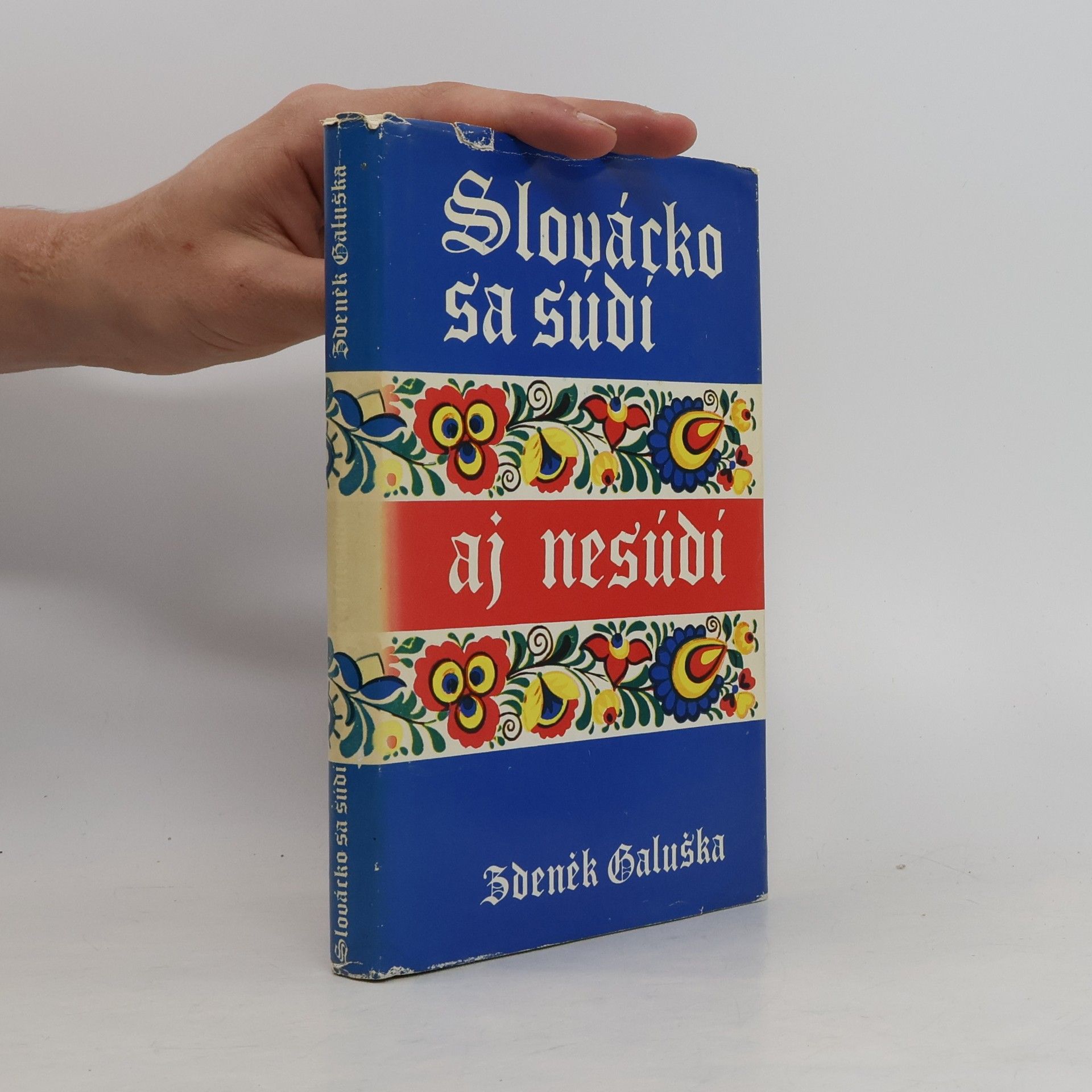 Zdeněk Galuška Slovácko sa súdí aj nesúdí