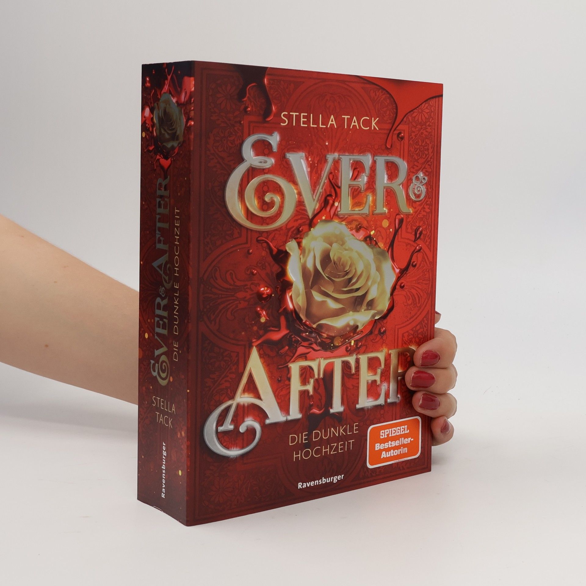 Ever & After 2. Die dunkle Hochzeit