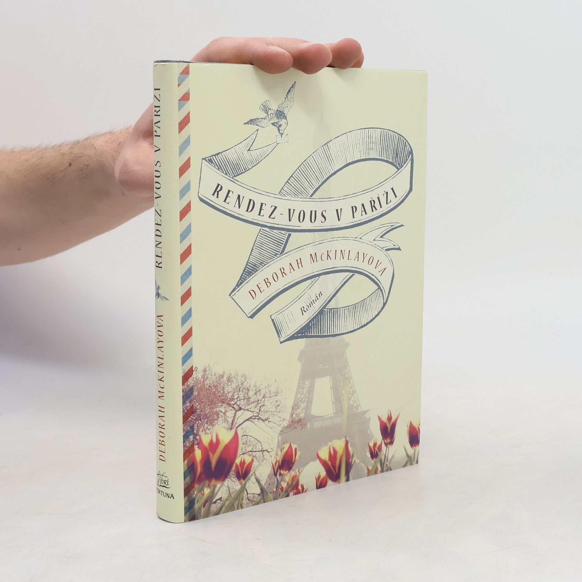 Deborah Mckinlay Rendez-vous v Paříži
