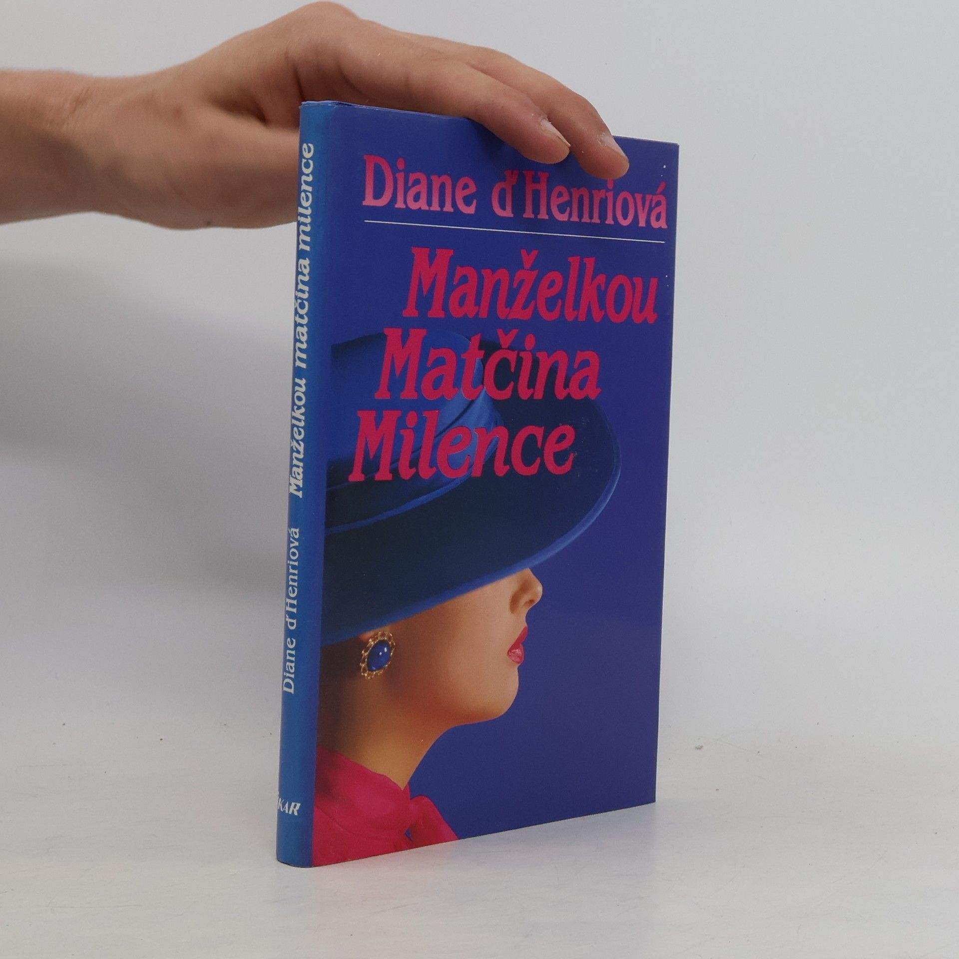 Diane d. Henri Manželkou matčina milence