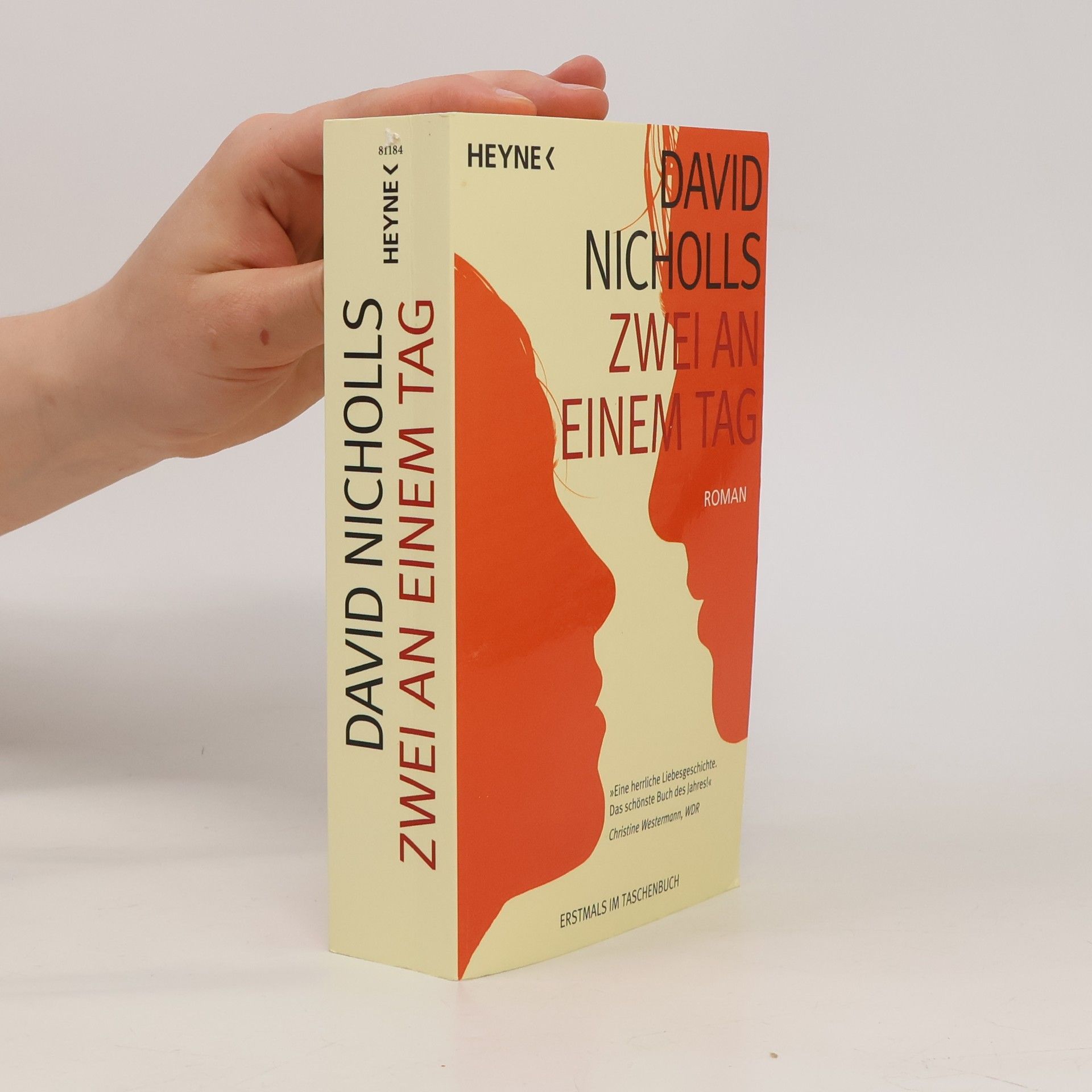 David Nicholls Zwei an einem Tag