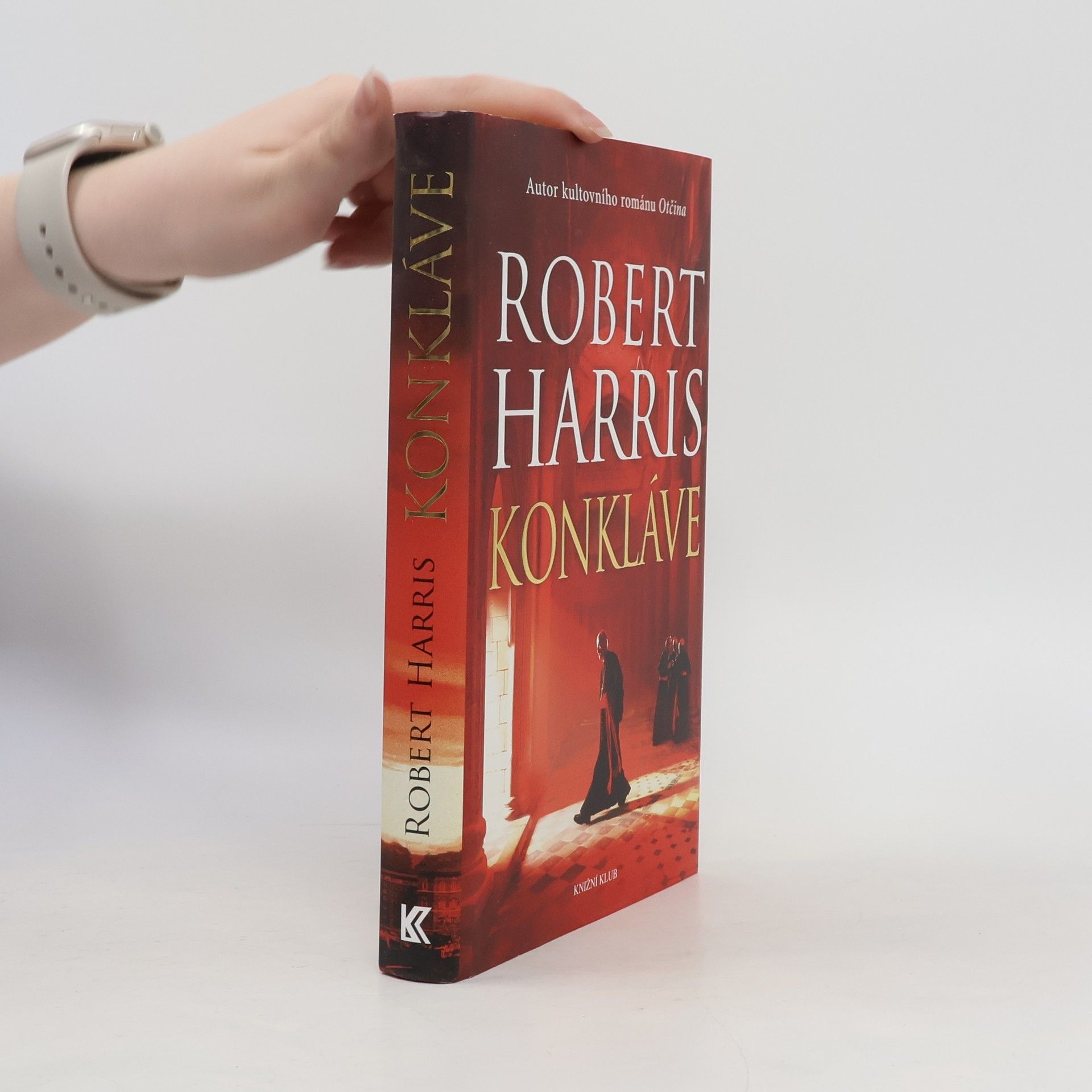 Robert Harris Konkláve