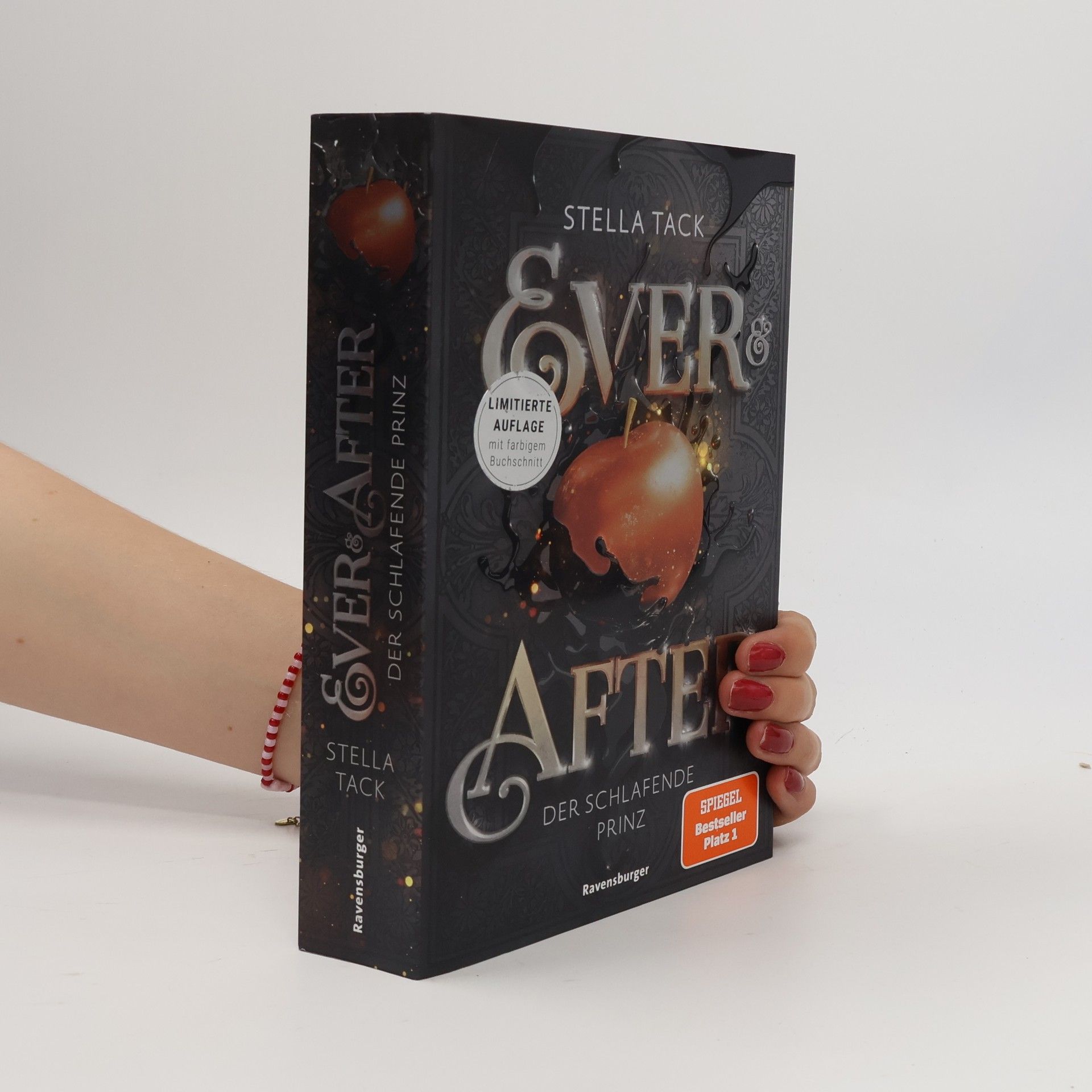 Stella Tack Ever & After 1: Der schlafende Prinz