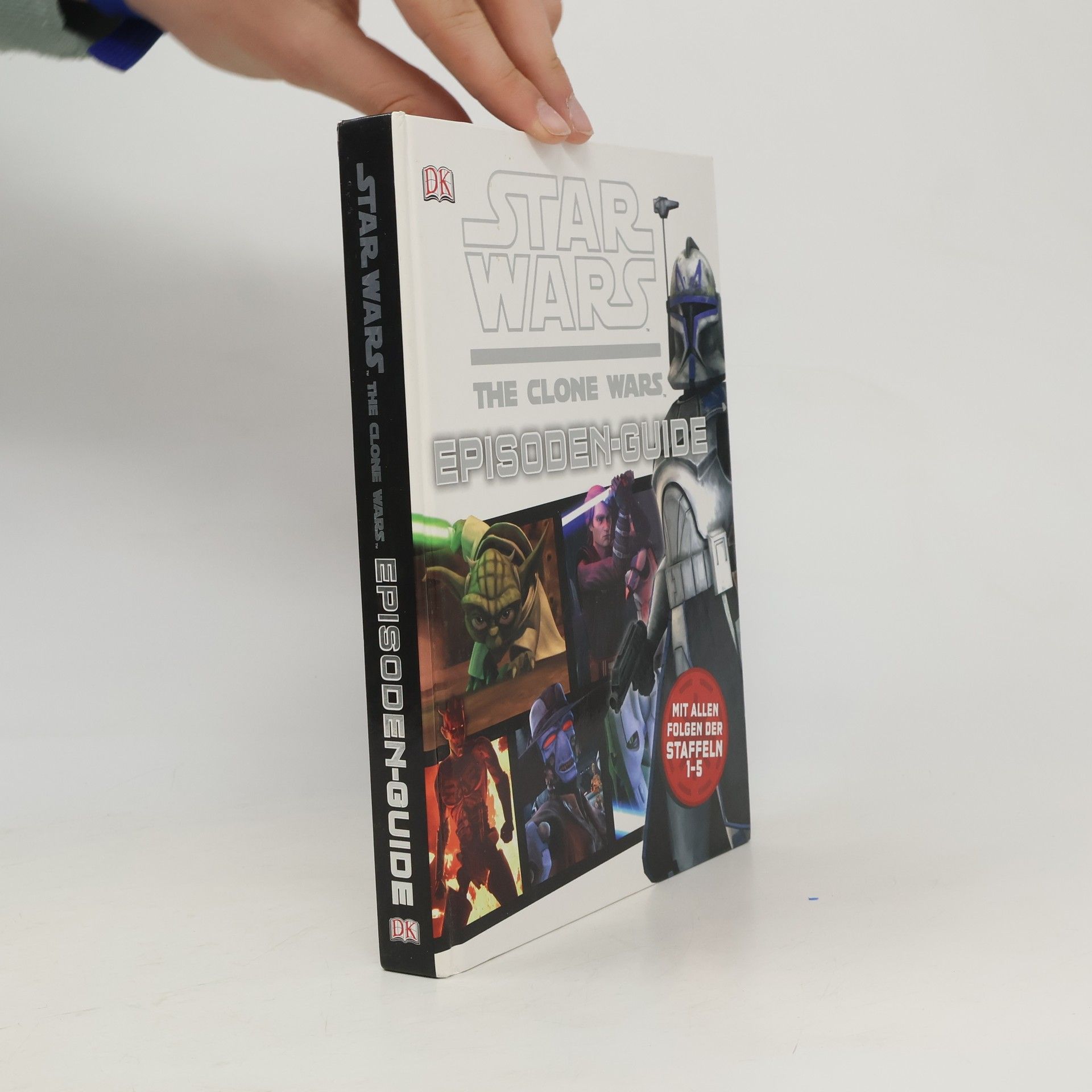 Autorenkollektiv Star Wars The Clone Wars Episoden-Guide