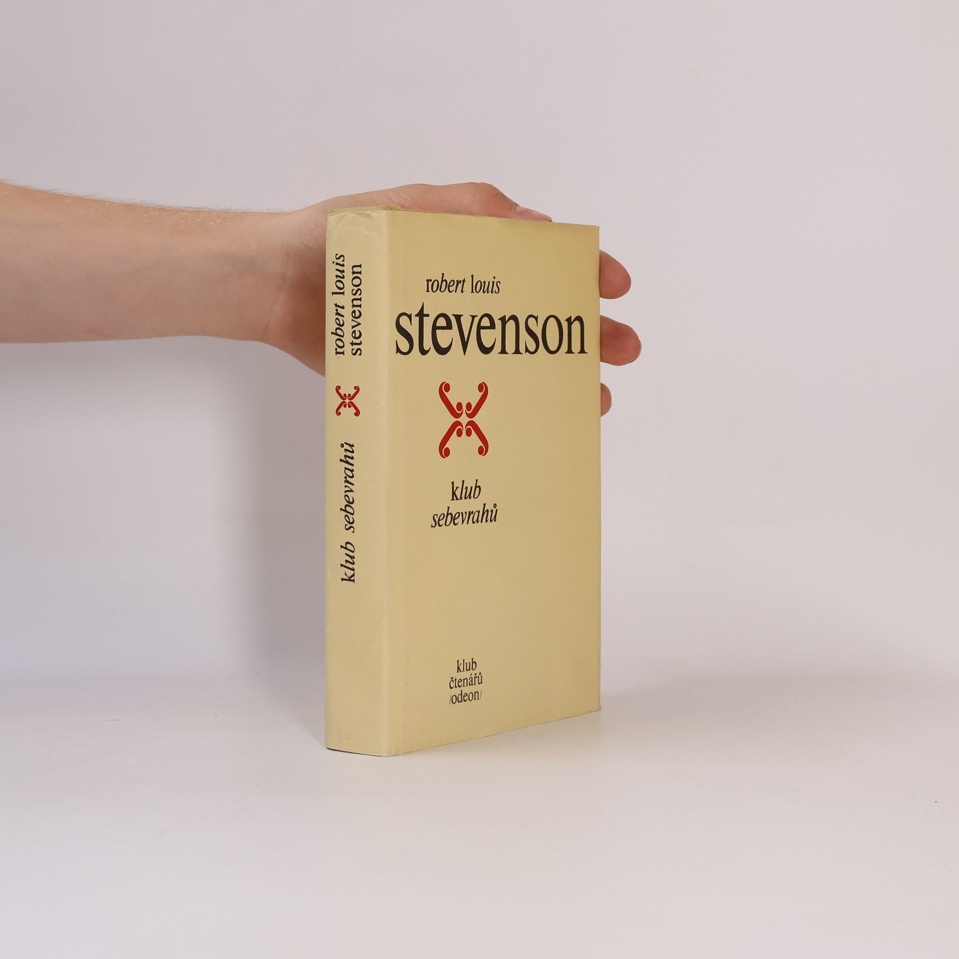 Robert Louis Stevenson Klub sebevrahů