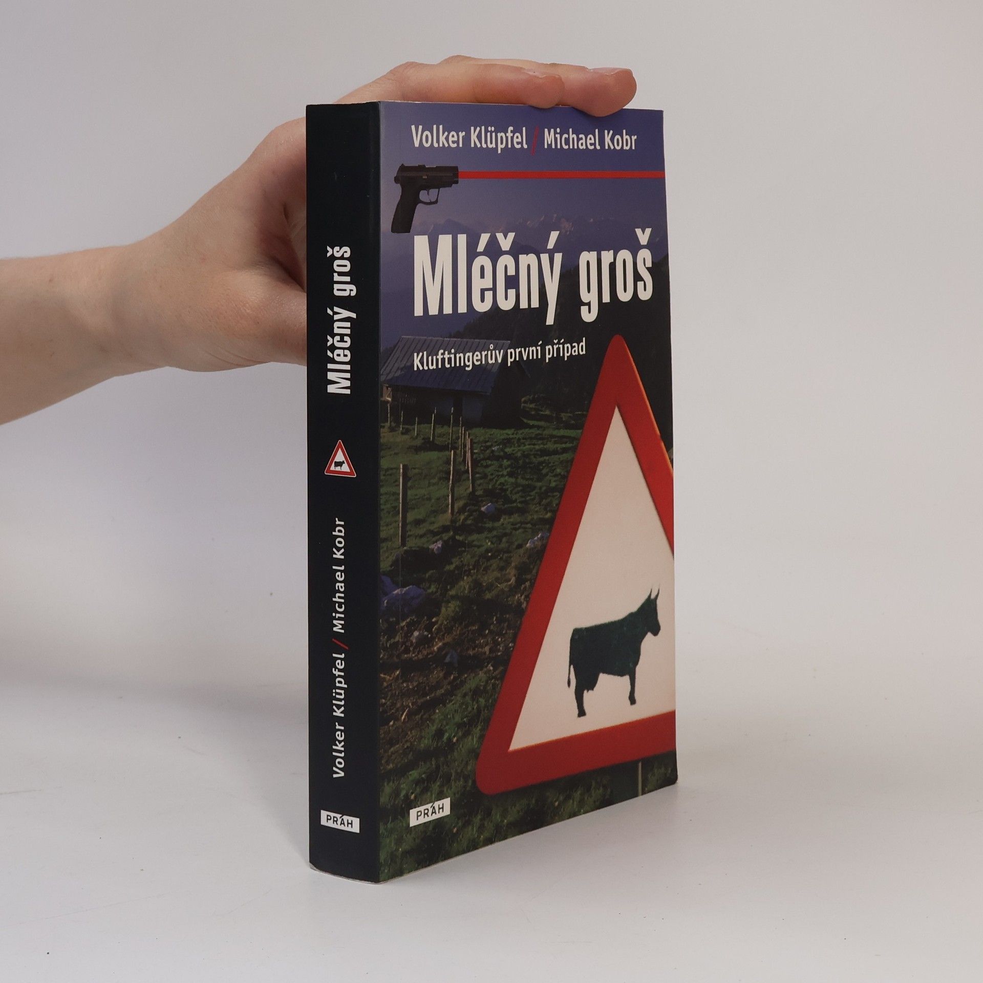 Volker Klüpfel Mléčný groš