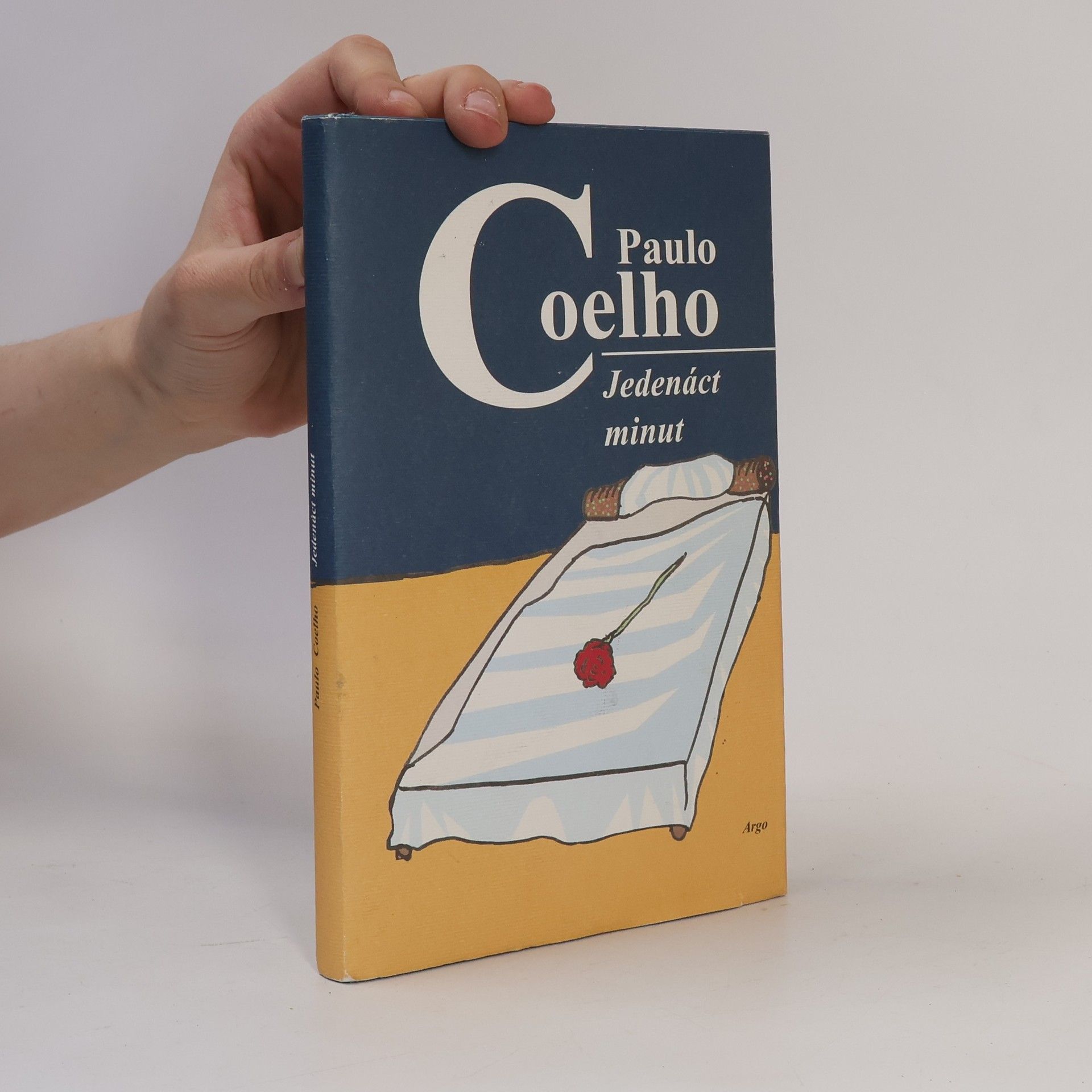 Paulo Coelho Jedenáct minut
