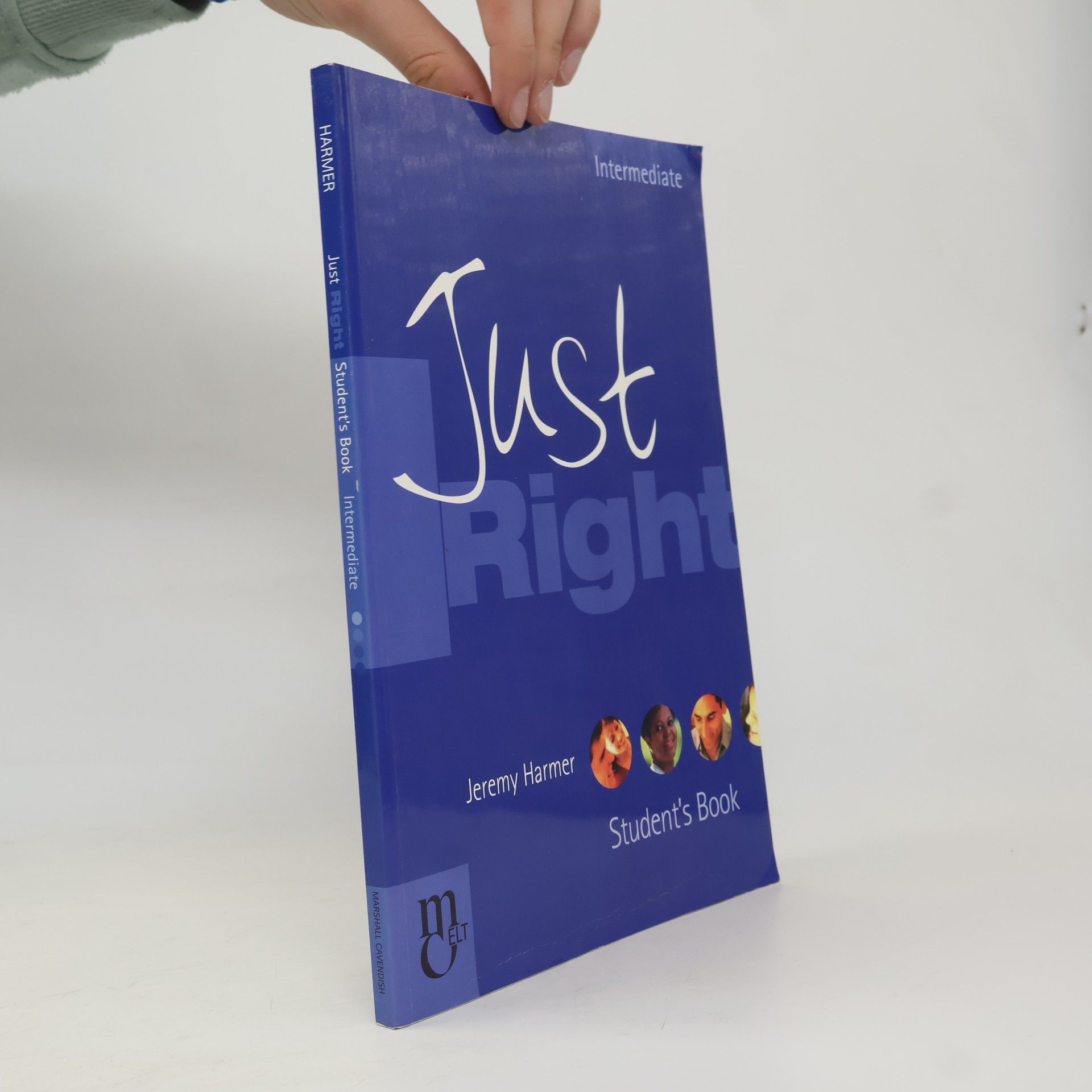 Just Right Intermediate - Student's Book