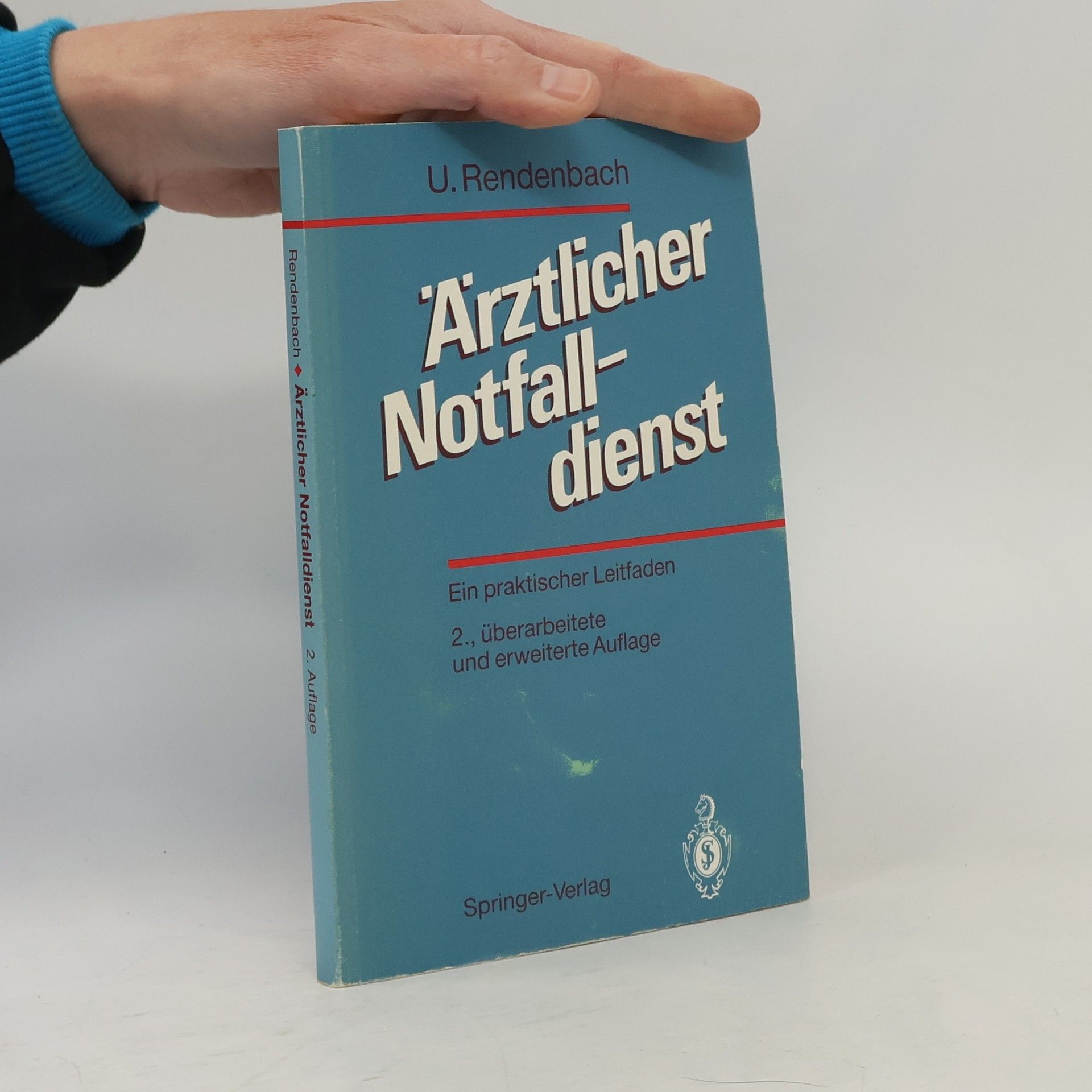Ulrich Rendenbach Ärztlicher Notfalldienst