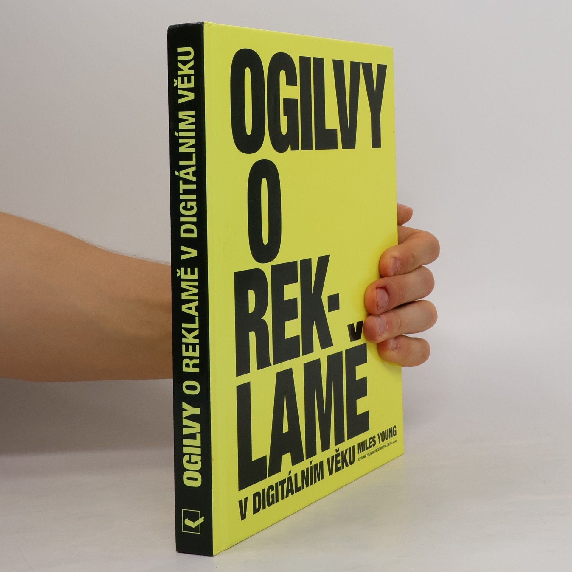 Miles Young Ogilvy o reklamě v digitálním věku