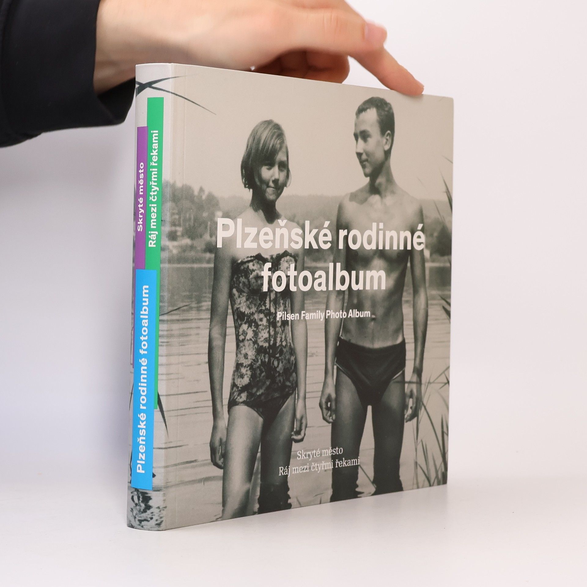 Autorenkollektiv Plzeňské rodinné fotoalbum