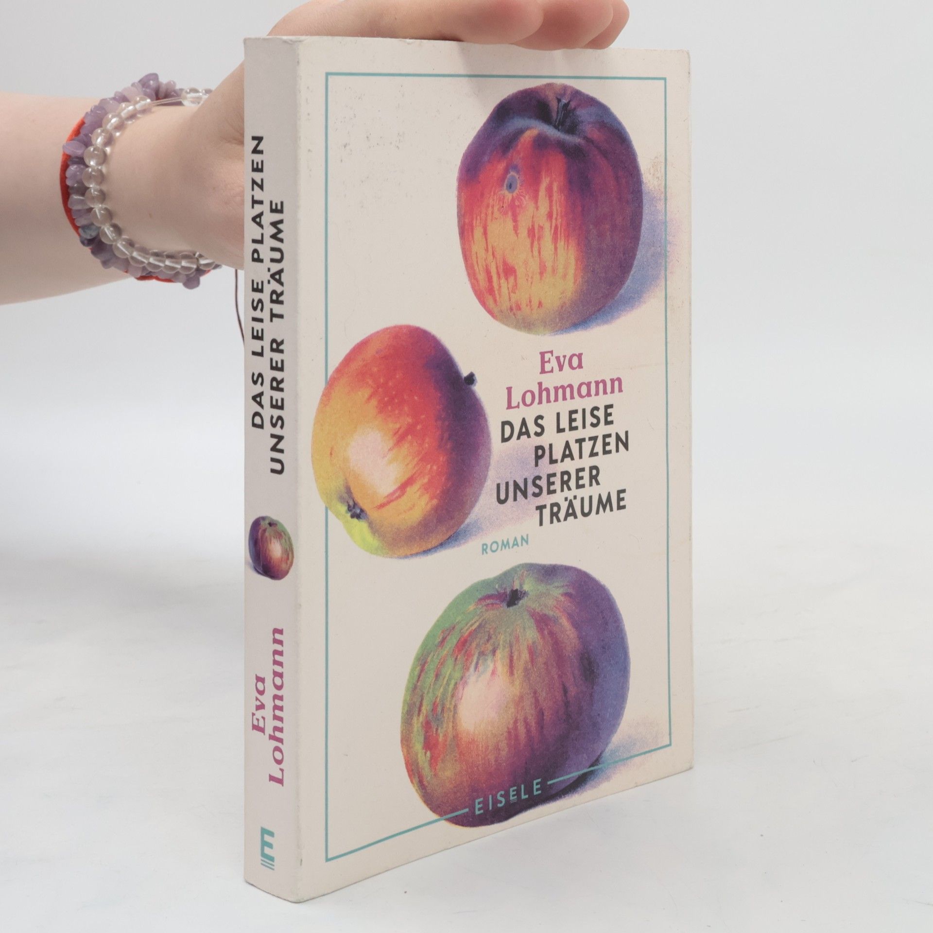 Eva Lohmann Das leise Platzen unserer Träume. Roman | Ein kluger Roman der Bestsellerautorin über Liebe, Mutterschaft und das Neuerfinden von Lebensträumen