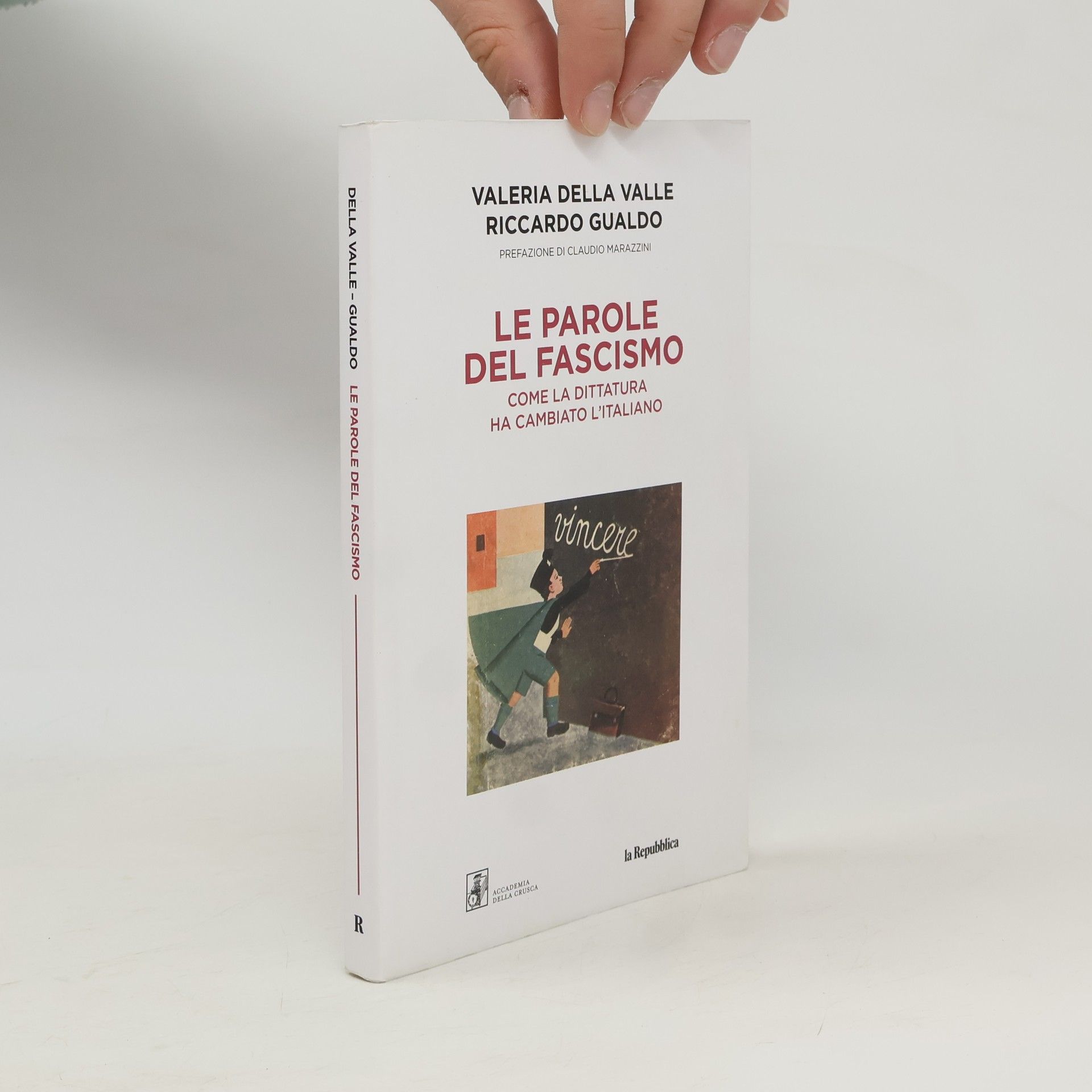 Le parole del fascismo