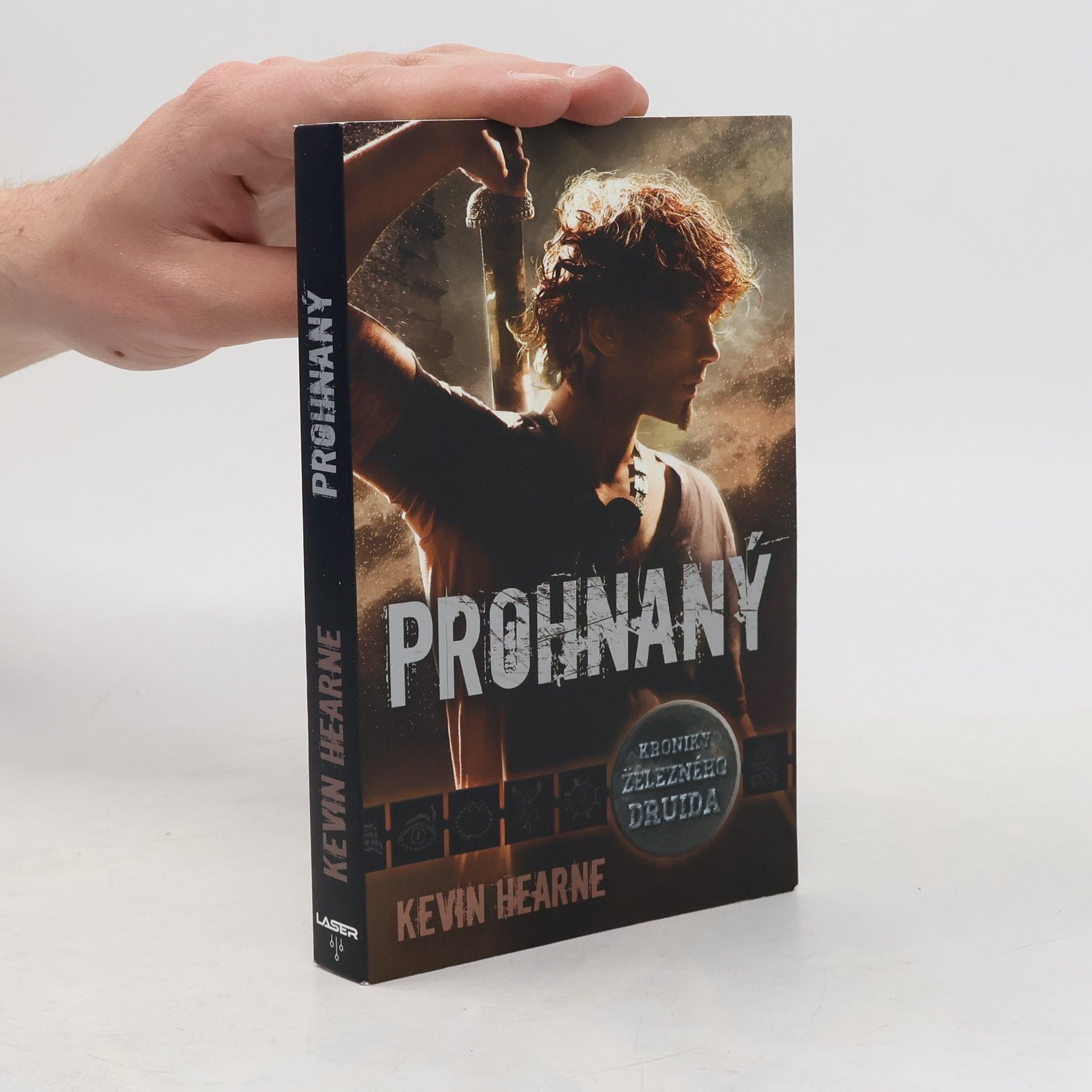 Kevin Hearne Prohnaný