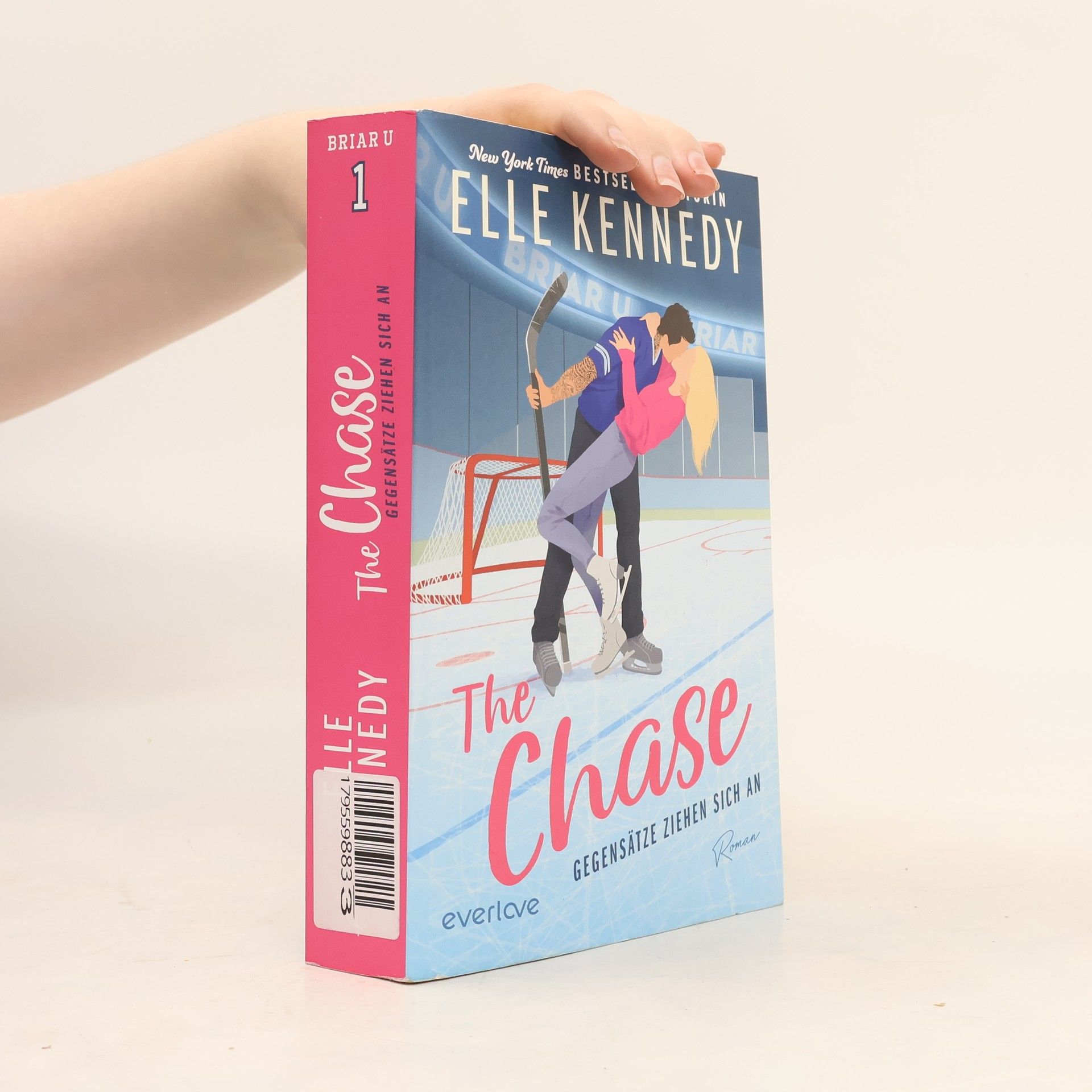 Elle Kennedy The Chase - Gegensätze ziehen sich an