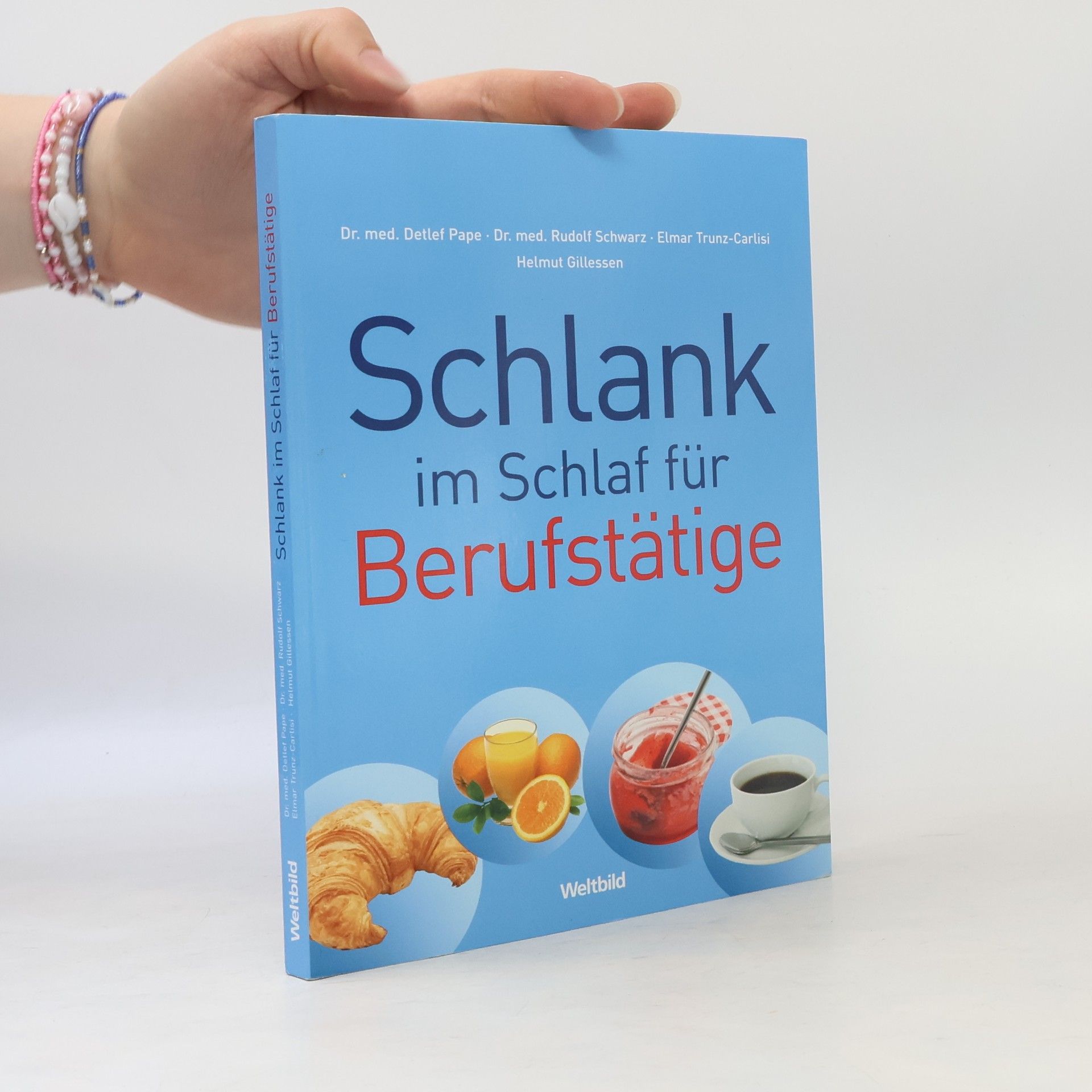 Autorenkollektiv Schlank im schlaf für berufstätige