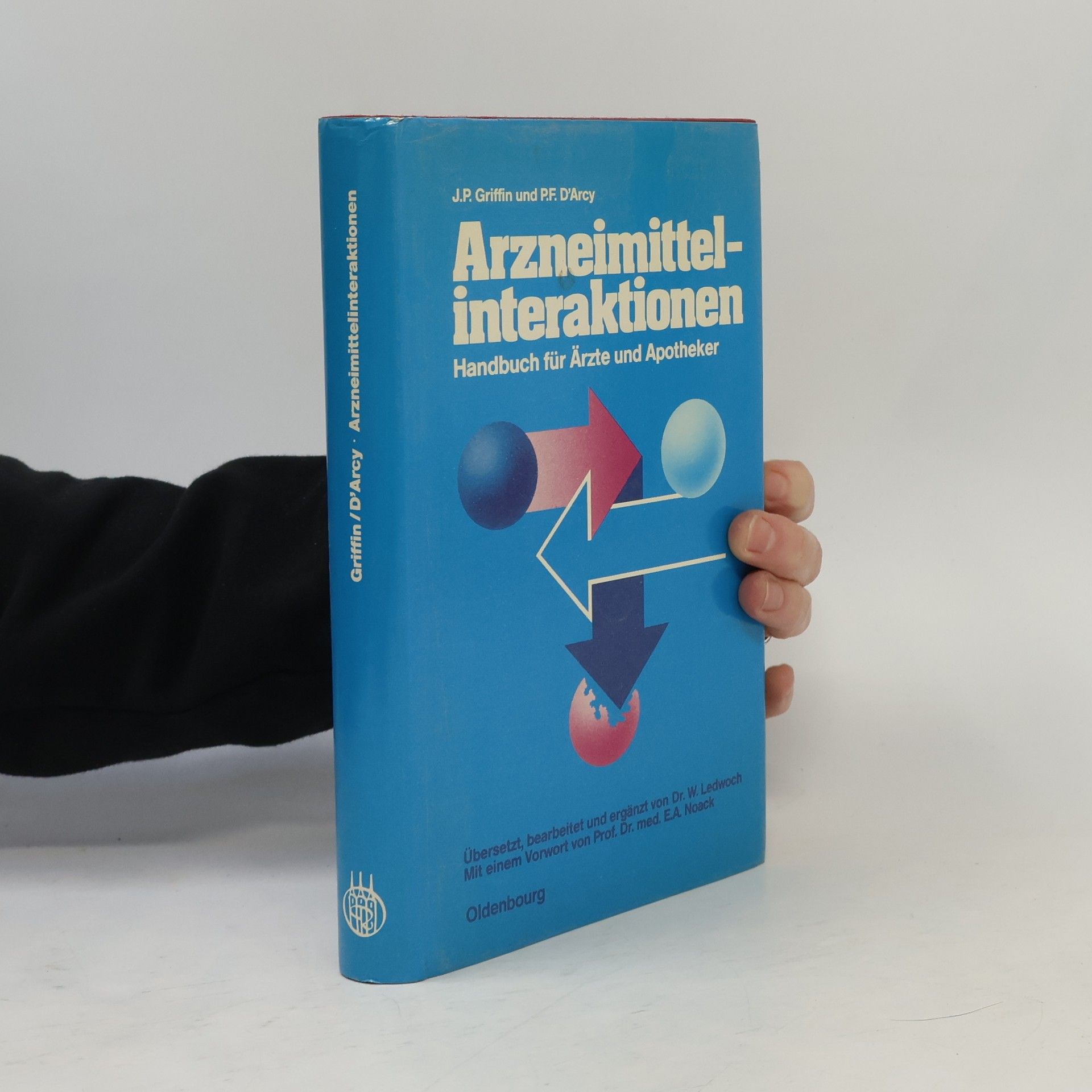 P. F. D'Arcy Arzneimittel-Interaktionen